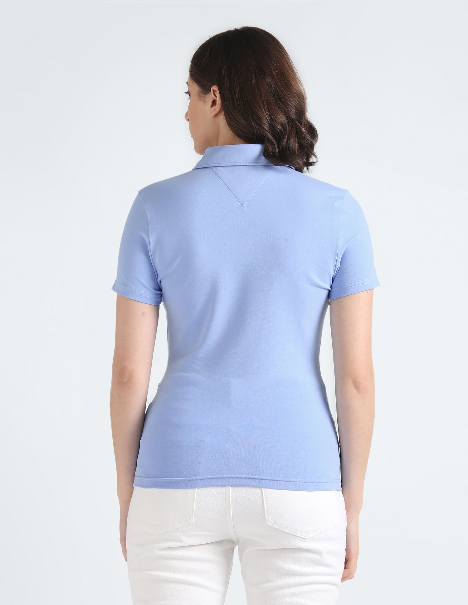 Tommy Hilfiger Slim Fit Essential Polo Shirt