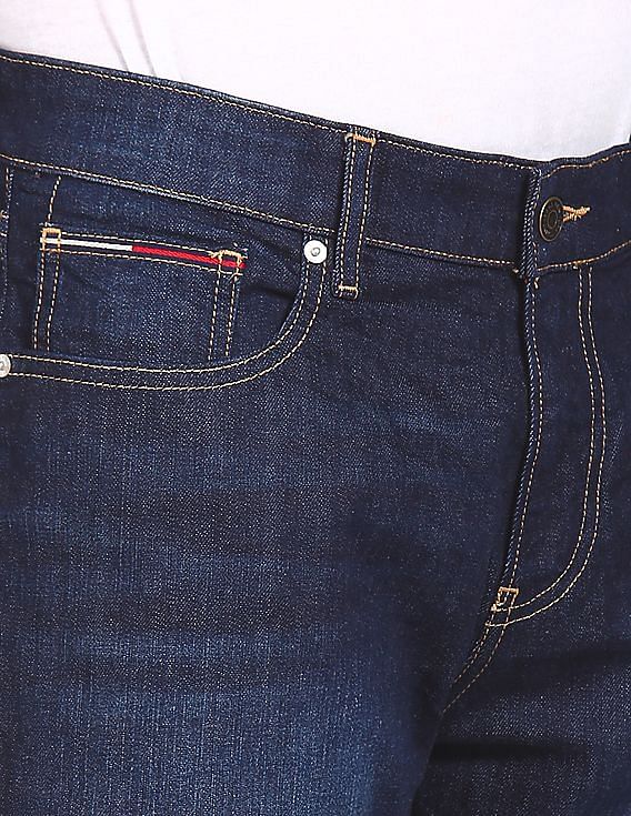 Hilfiger bootcut jeans on sale mens