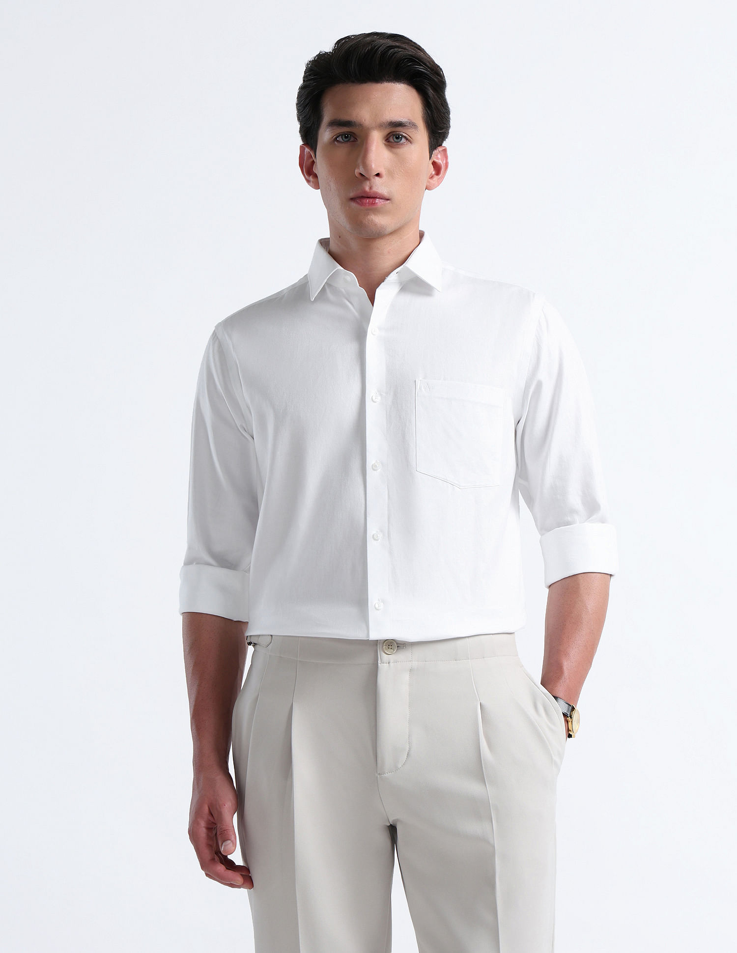 Arrow Liberty Classic Fit Iconics Shirt