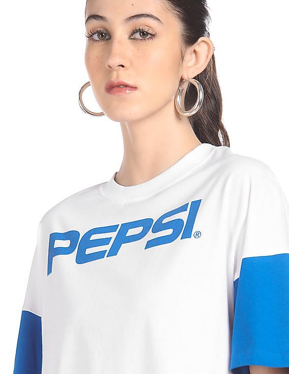 Women's pepsi sale sweatshirt