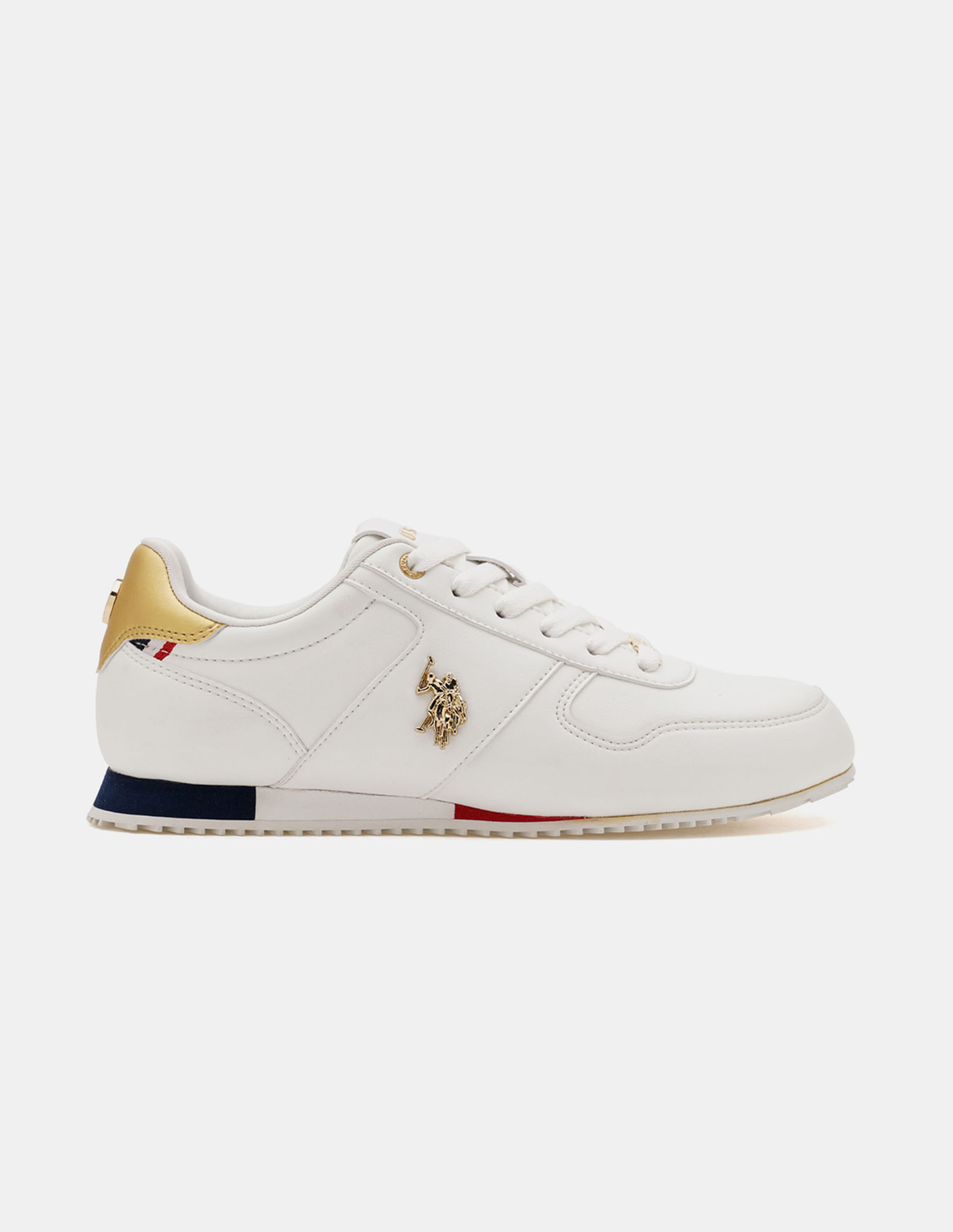 U.S. Polo Assn. Women Women Sorrento 2.0 Solid Sneakers