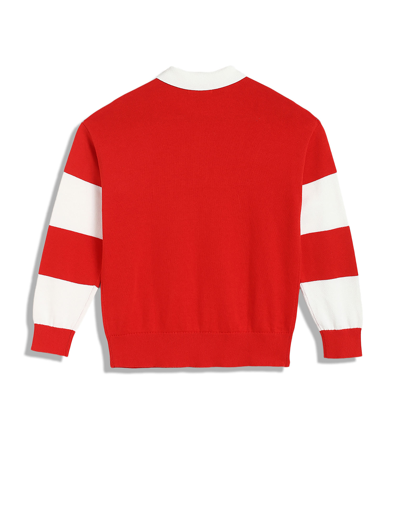 Tommy Hilfiger Kids Boys Brand Regular Fit Sweatshirt