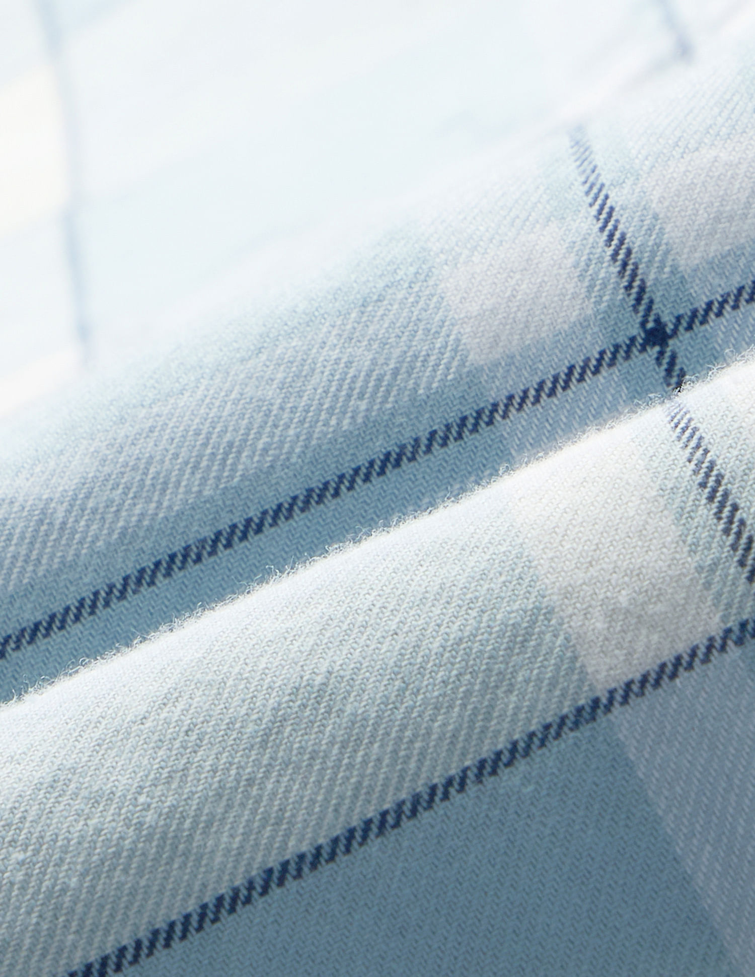 U.S. Polo Assn. Denim Co. Windowpane Checked Slim Fit Shirt