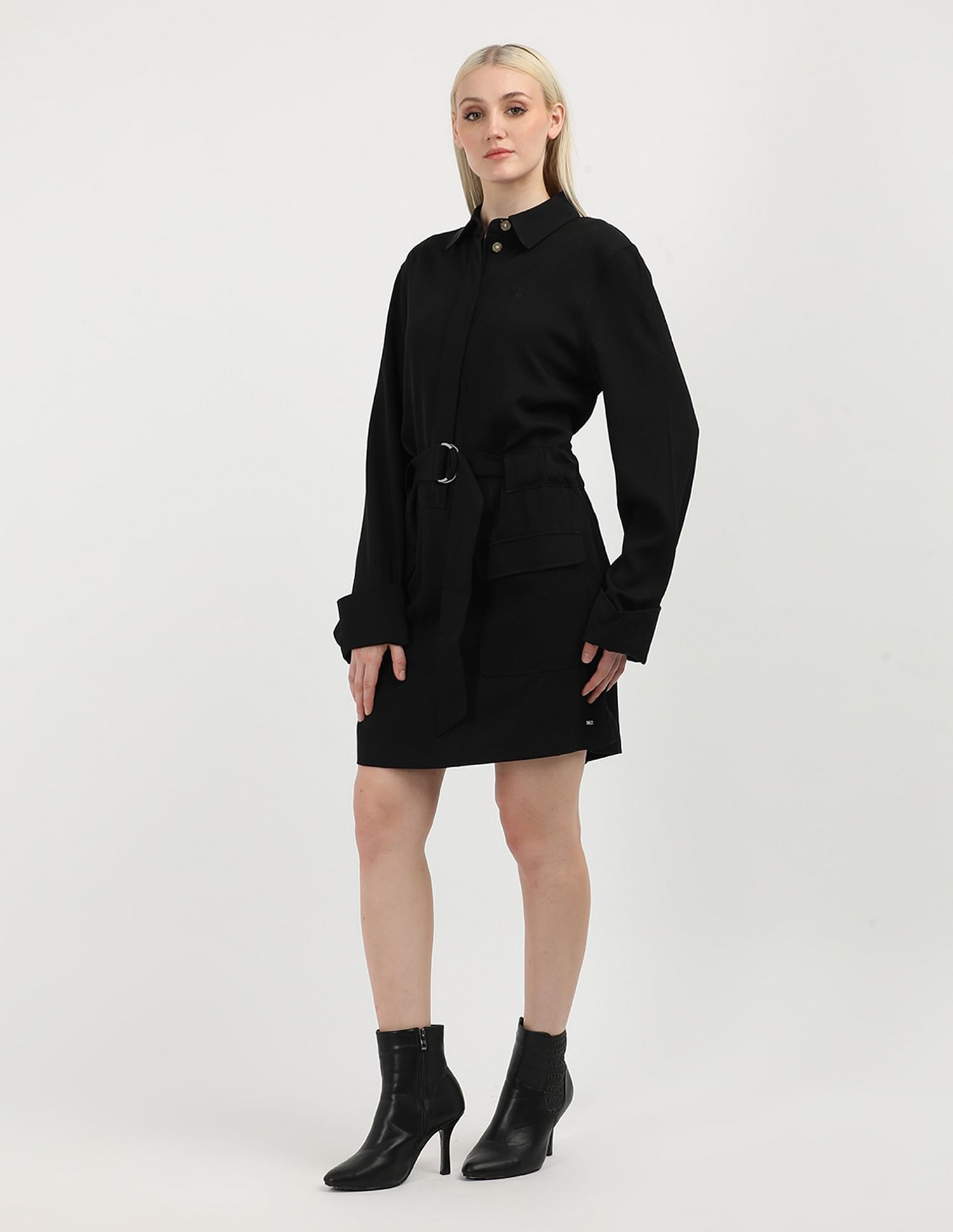 Tommy Hilfiger Utility Short Dress