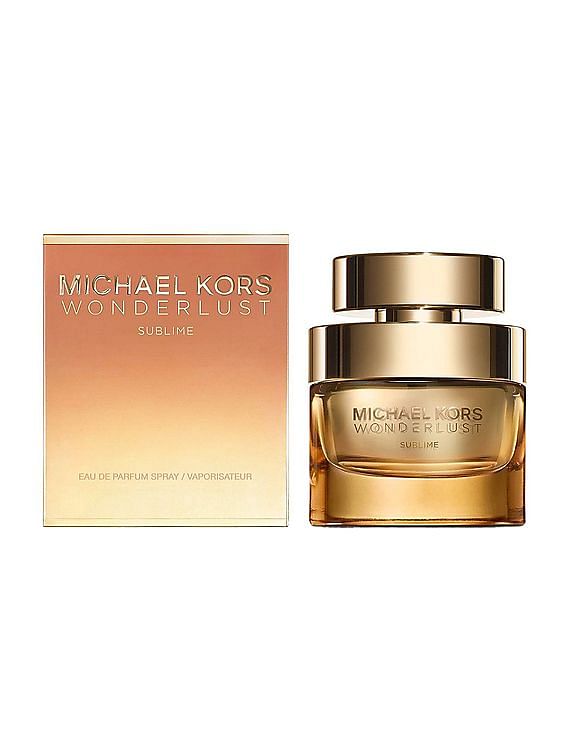 Michael kors sale perfume sublime