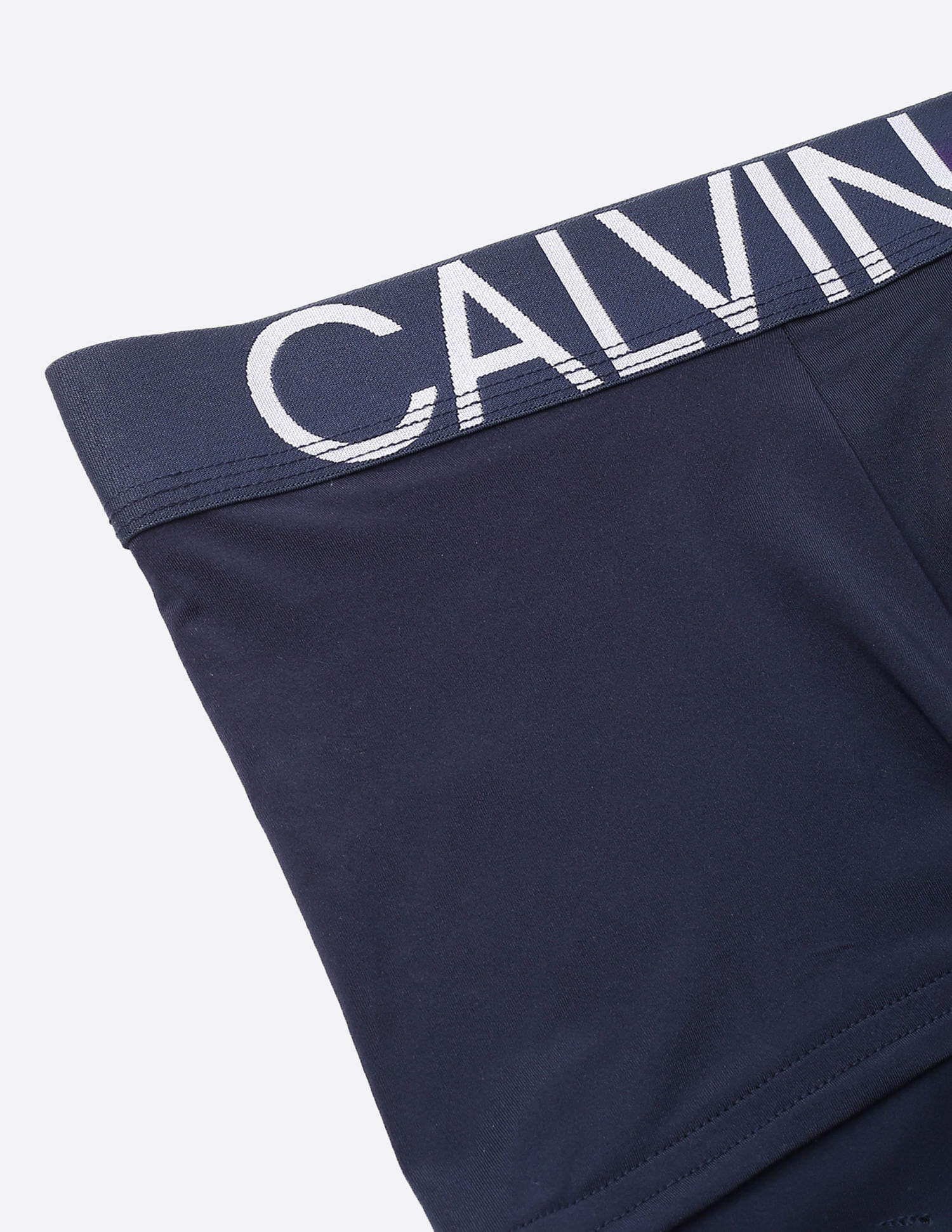 Calvin Klein Underwear Monogram Low Rise Trunks