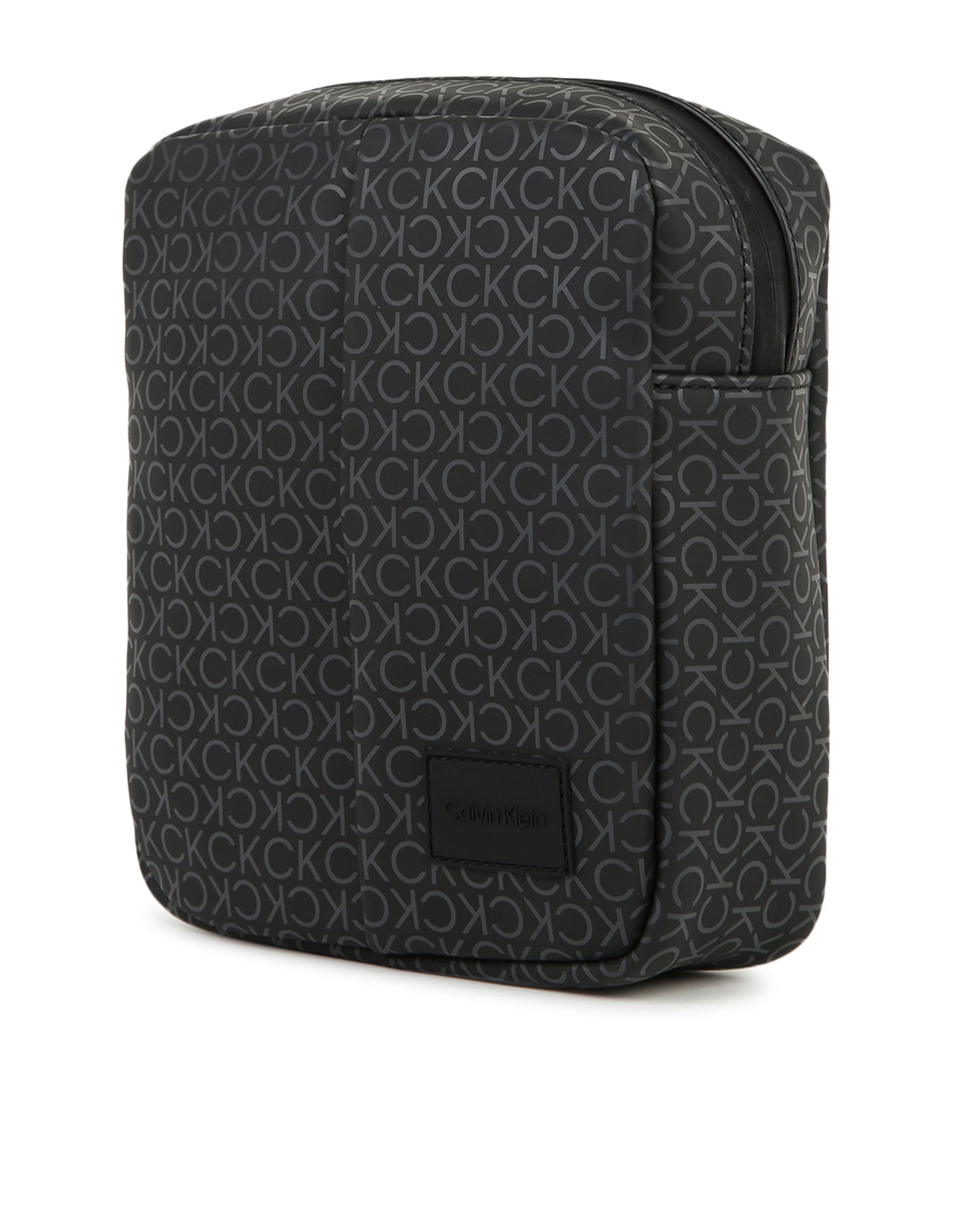 Calvin Klein Men Shoulder Strap Monogram Bag
