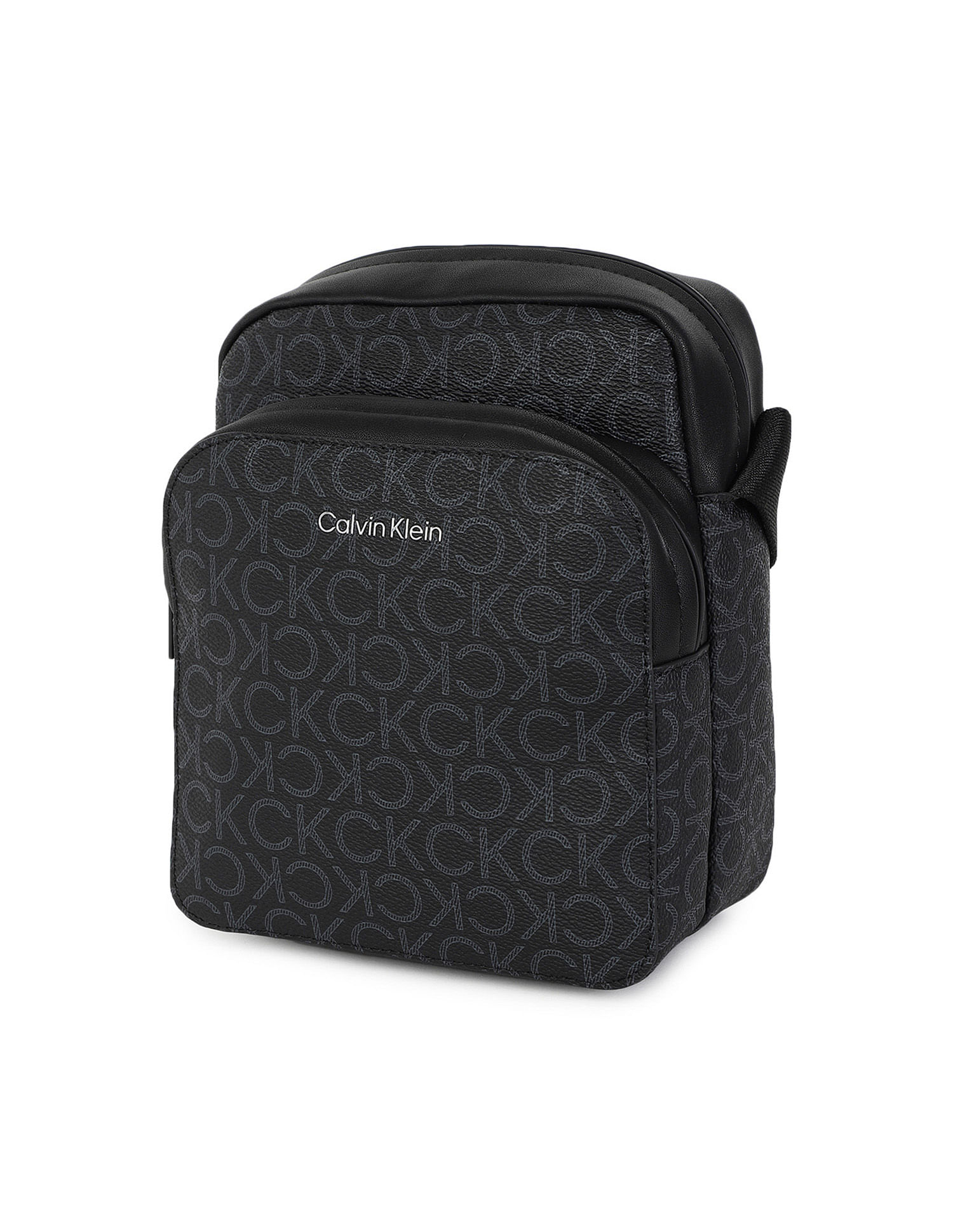 Calvin Klein Must Reporter Monogram Bag