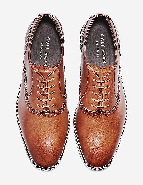 Cole haan grand hot sale plain oxford