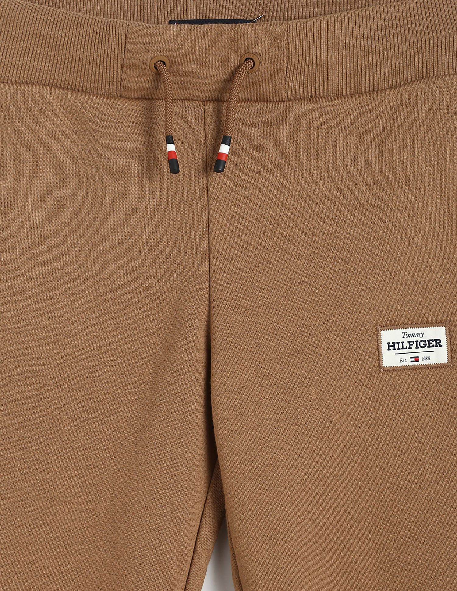 Tommy Hilfiger Kids Boys Regular fit Solid Joggers
