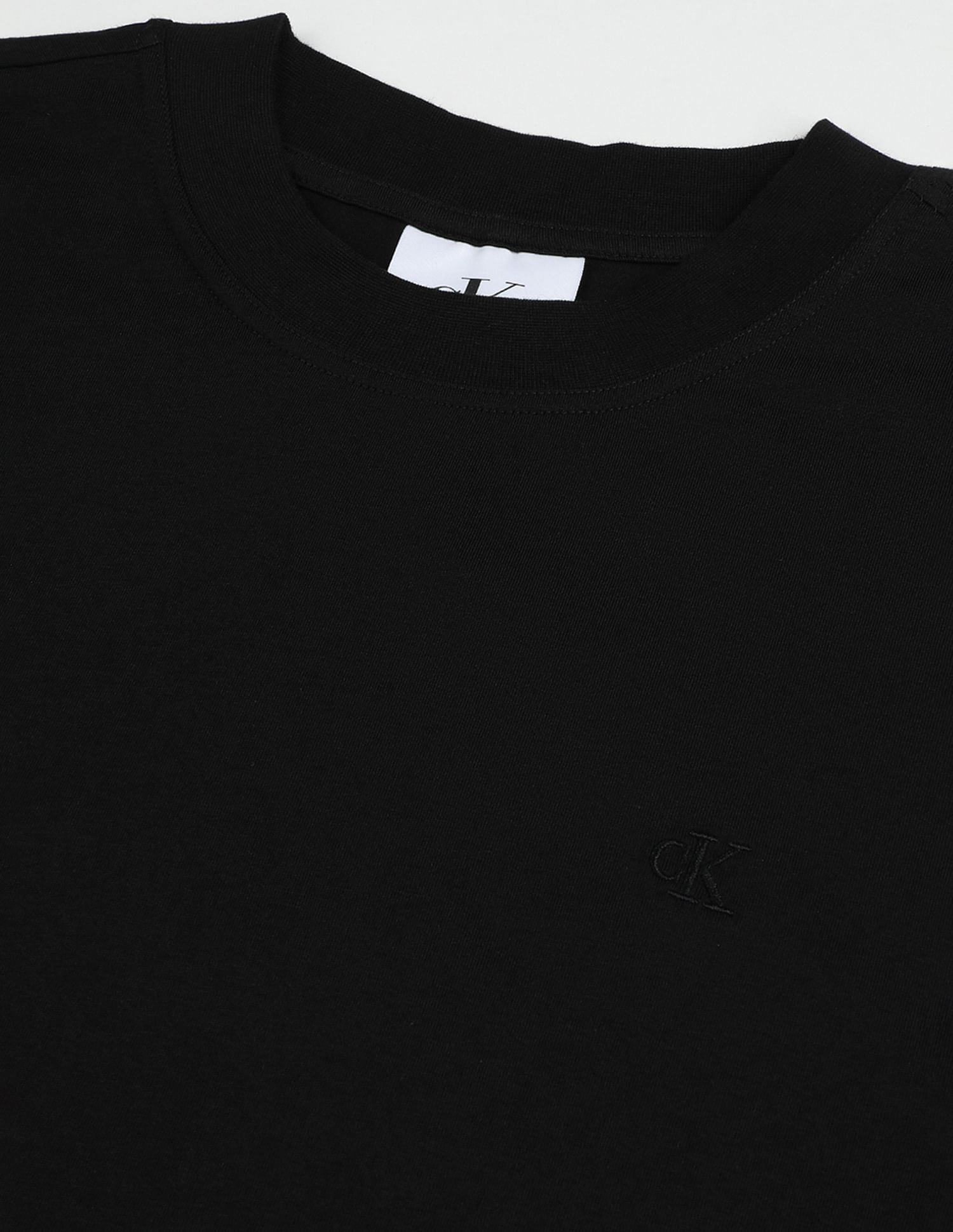 Calvin Klein Jeans Regular Fit Printed T-Shirt
