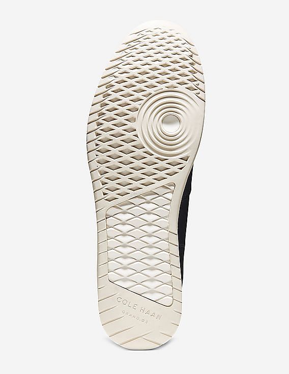 Cole Haan Blue GrandPrø Turf Sneakers