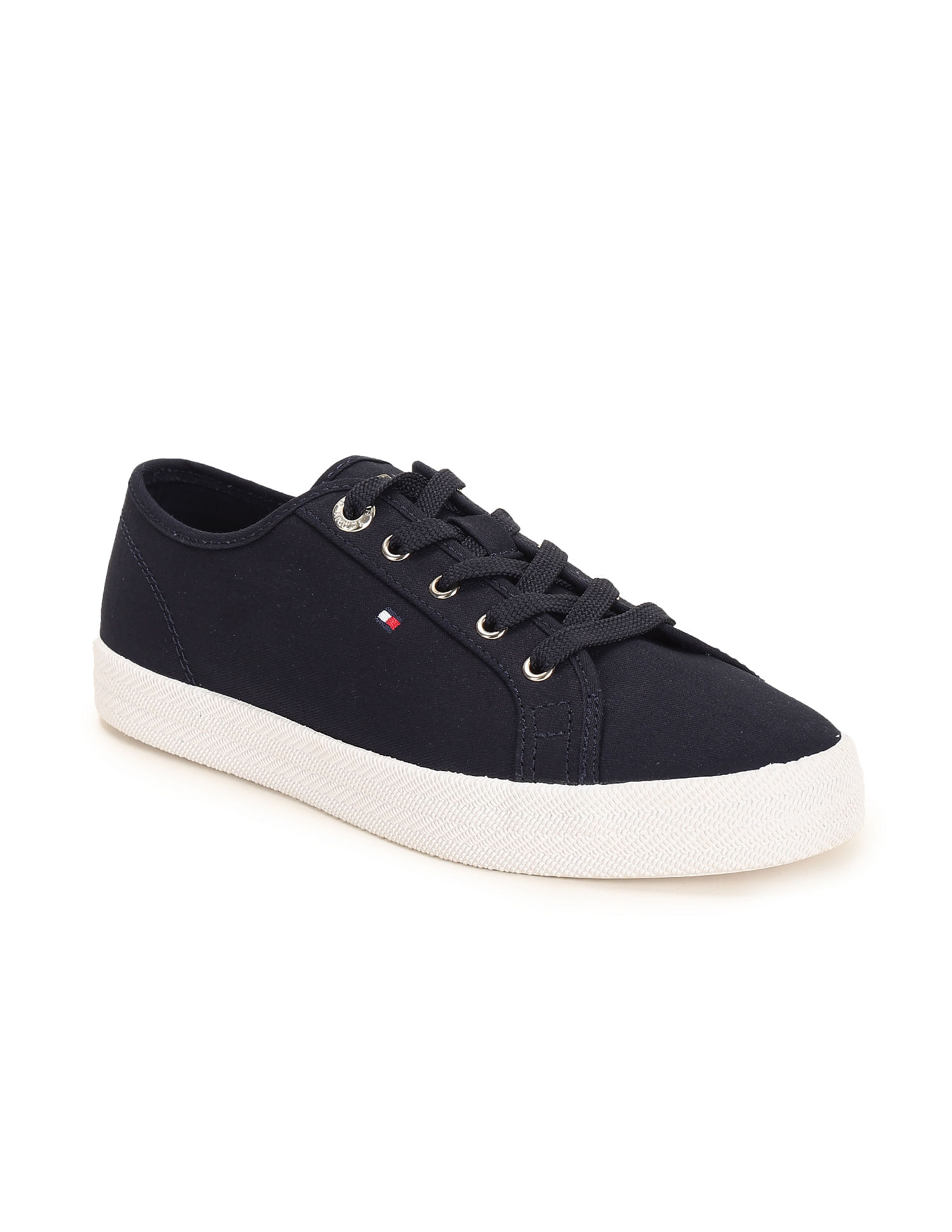 Tommy Hilfiger Women Essential Vulcanized Sneakers