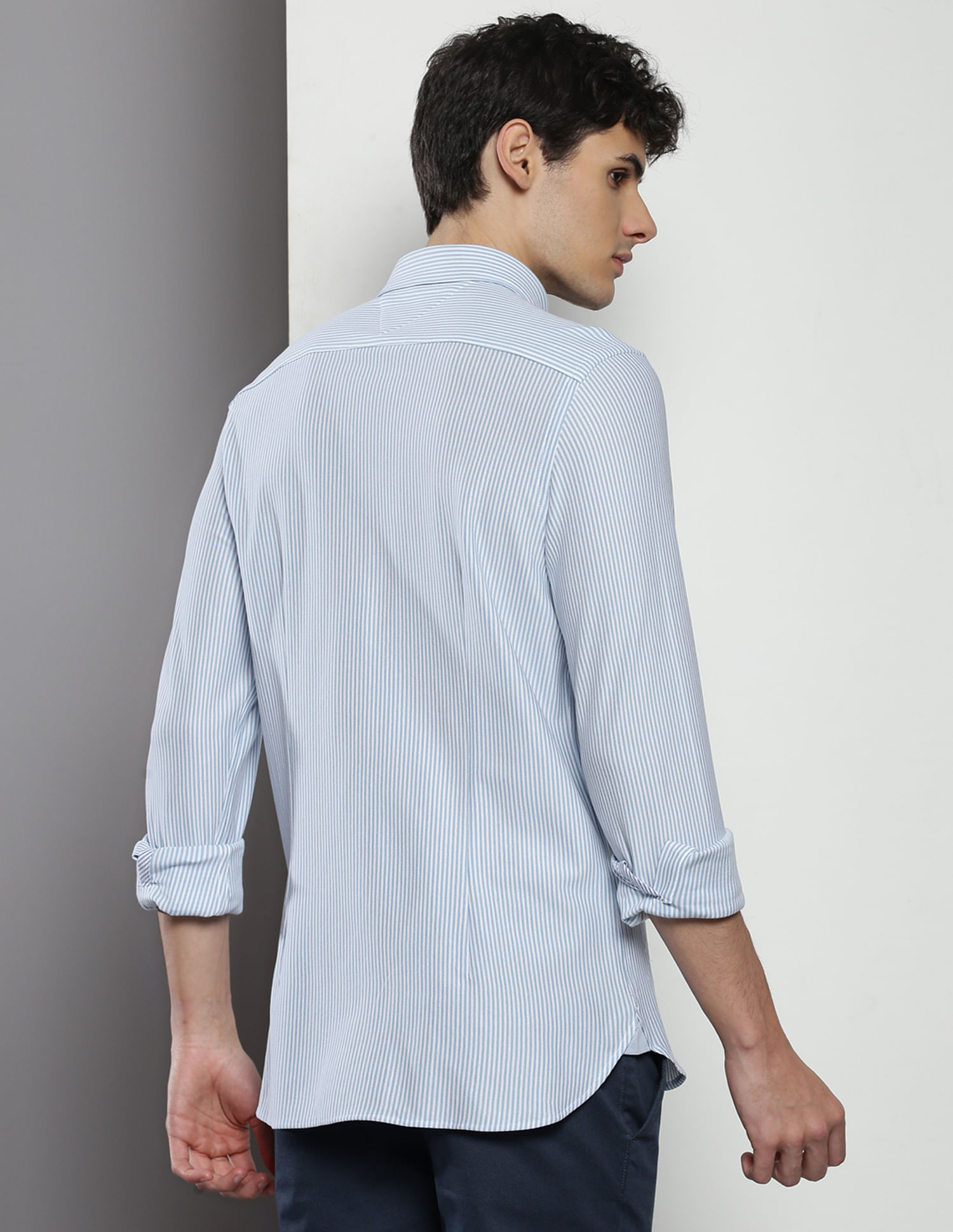 Tommy Hilfiger Organic Cotton 1985 Dobby Shirt