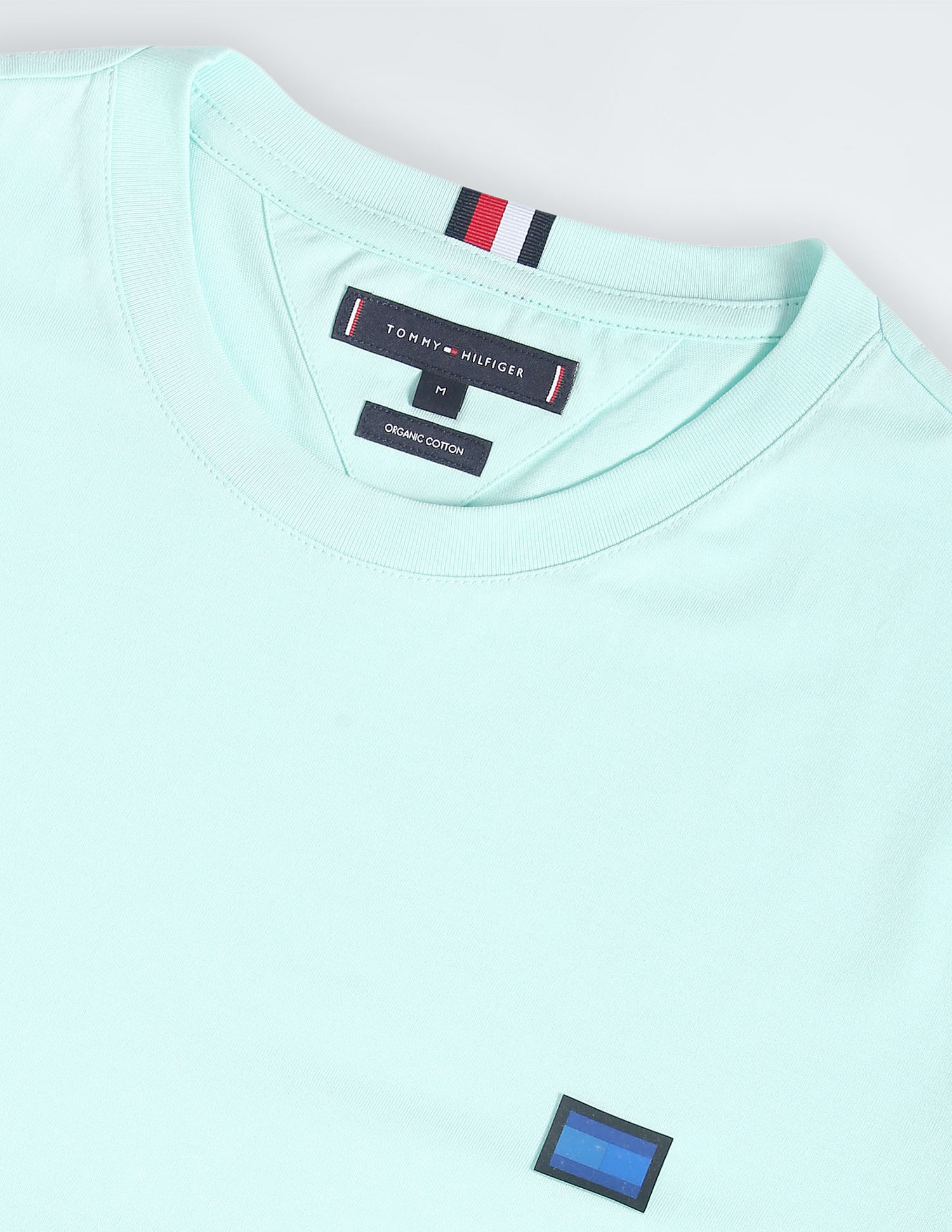 Tommy Hilfiger Sustainable Logo Badge T-Shirt