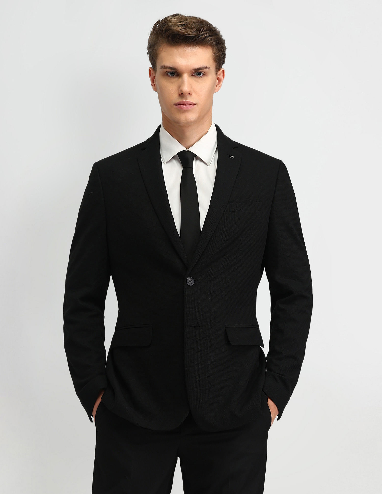 Arrow Zero Calorie Slim Flex Blazer