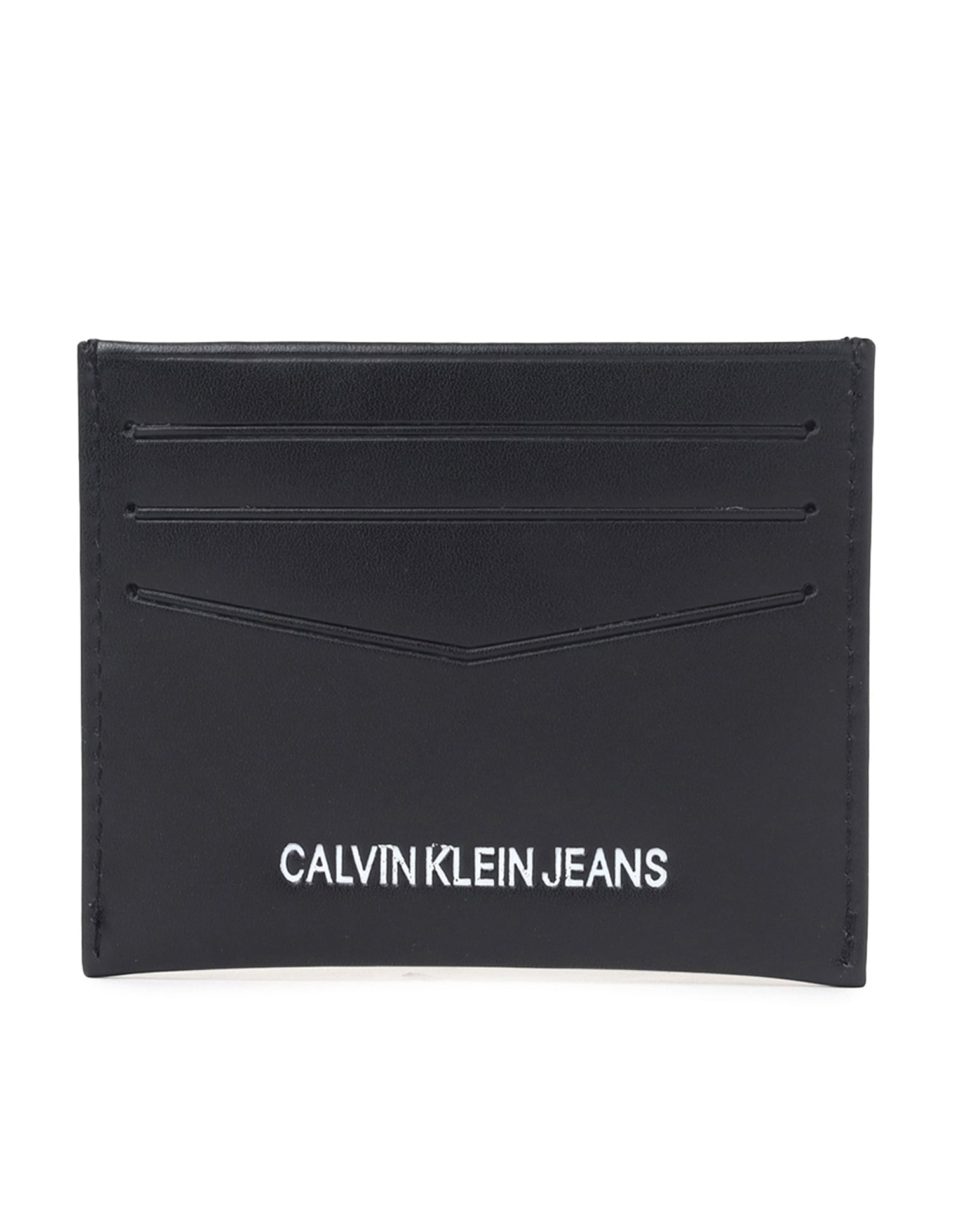 Calvin klein jeans card holder hotsell