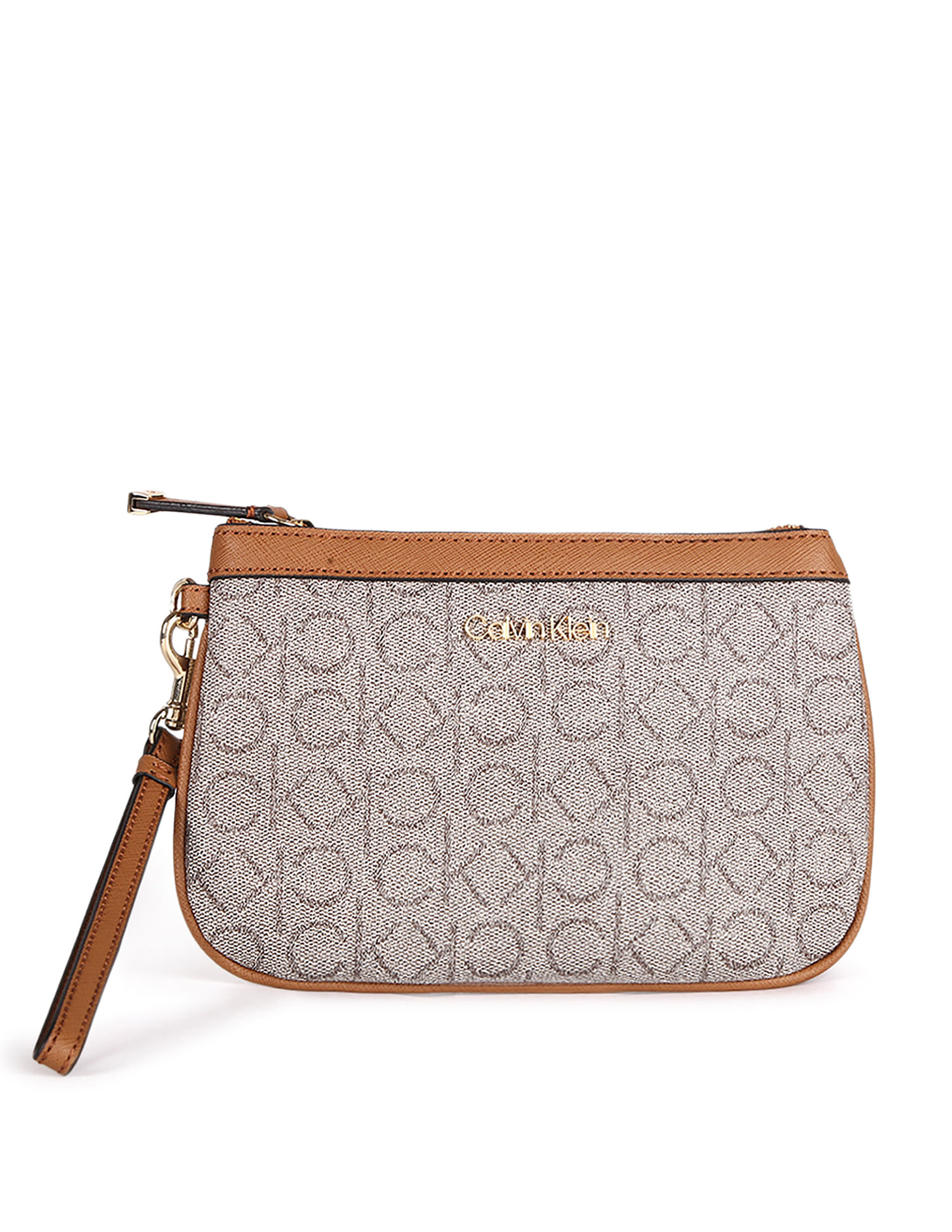 Real vs Fake Calvin Klein wallet review. How to spot counterfeit Calvin  Klein purse and bag - YouTube