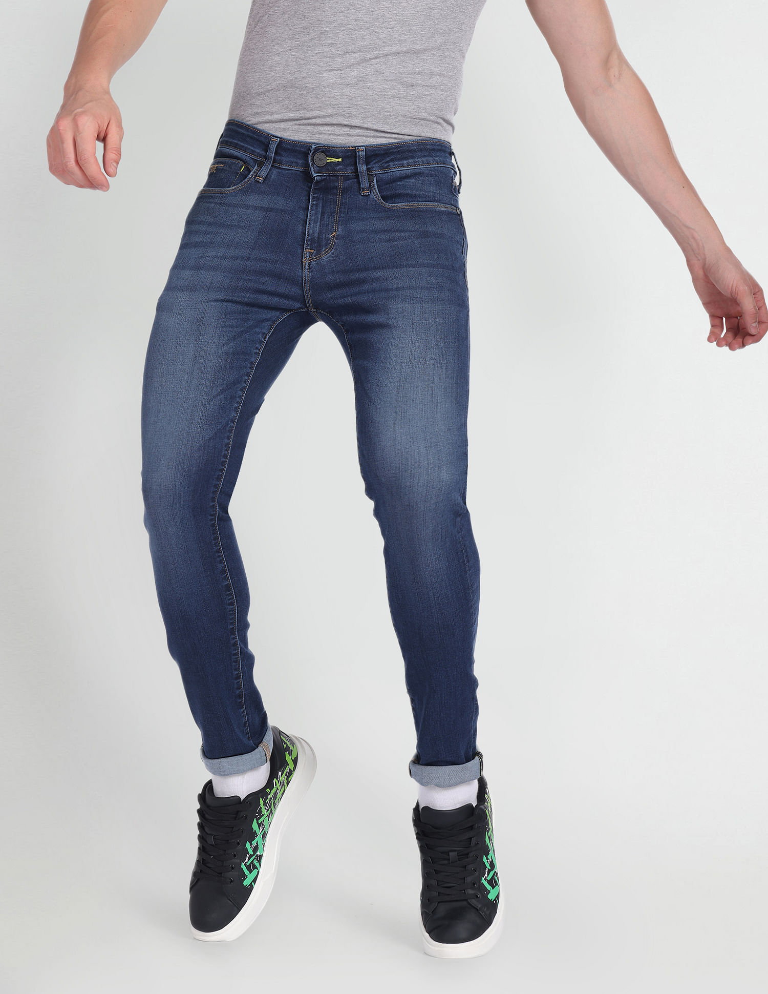 Jeans online shopping lowest on sale price