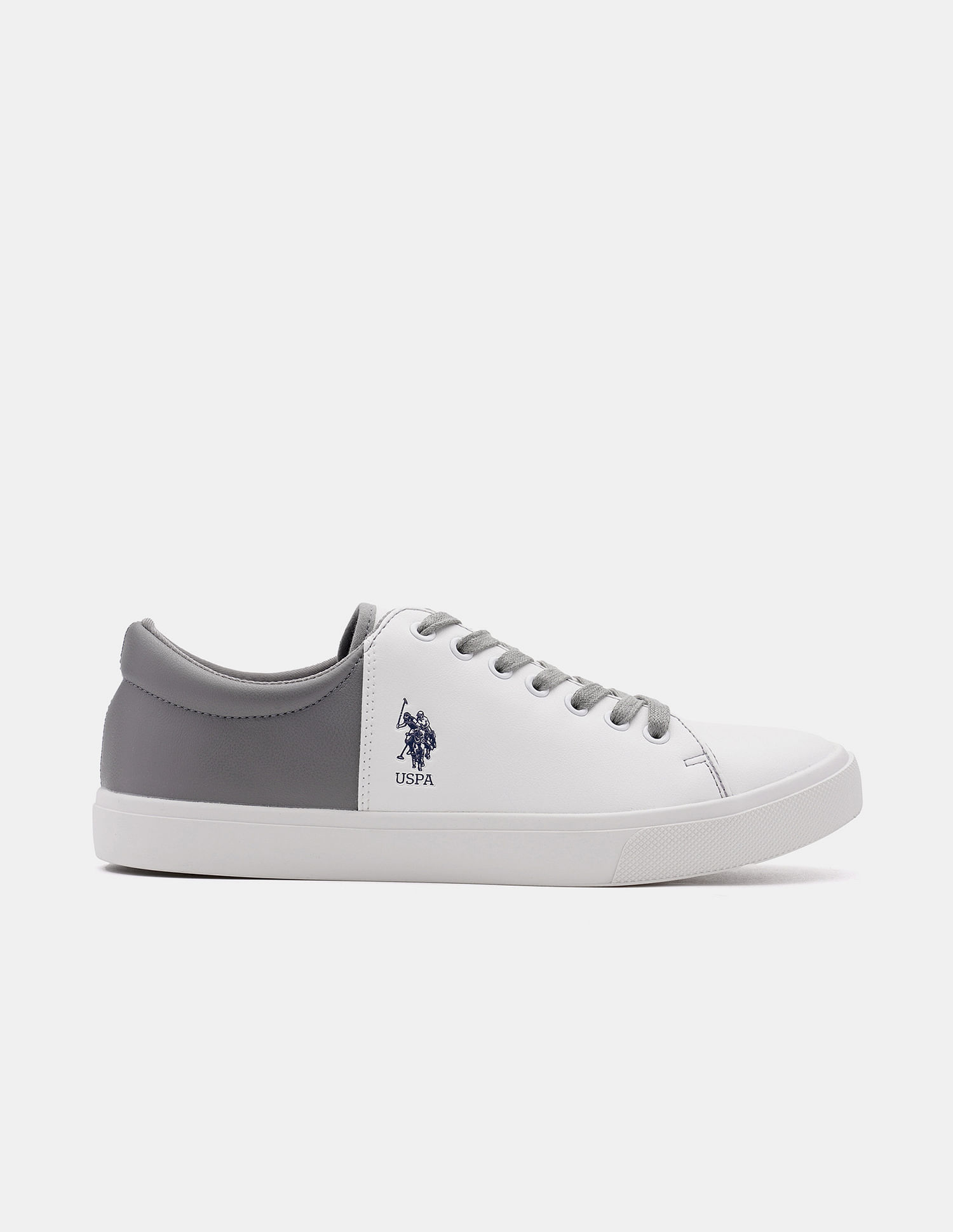 U.S. Polo Assn. Men Round Toe Panal 2.0 Sneakers