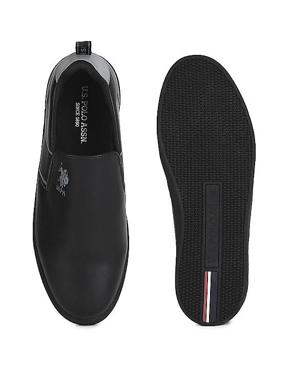 U.S. Polo Assn. Canvas Matio Slip On Shoes