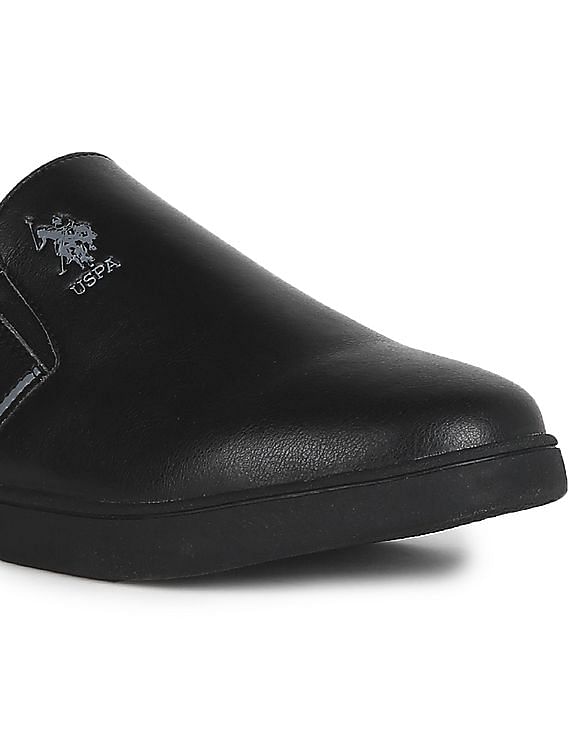 U.S. Polo Assn. Canvas Matio Slip On Shoes
