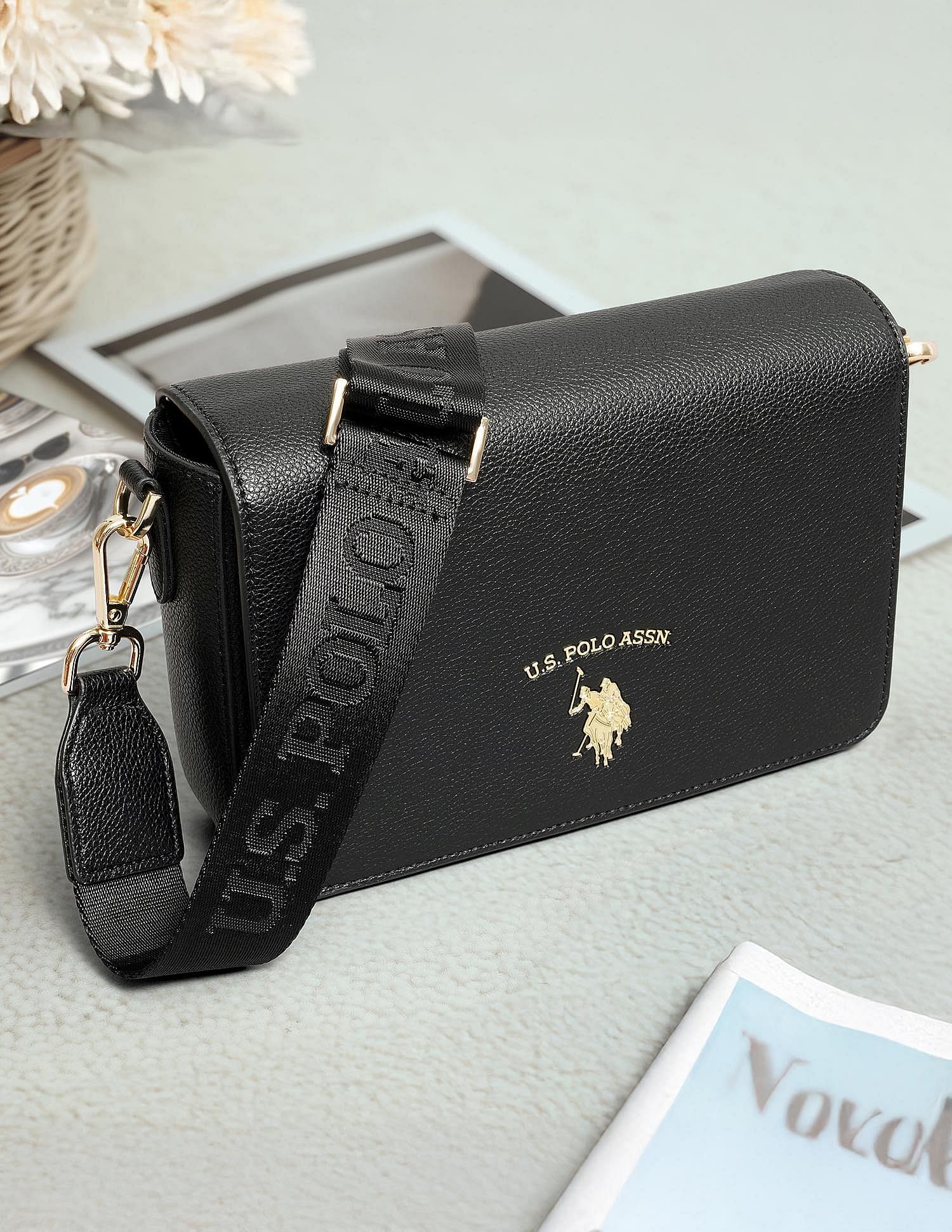 U.S. Polo Assn. Nevah Cross Body Bag