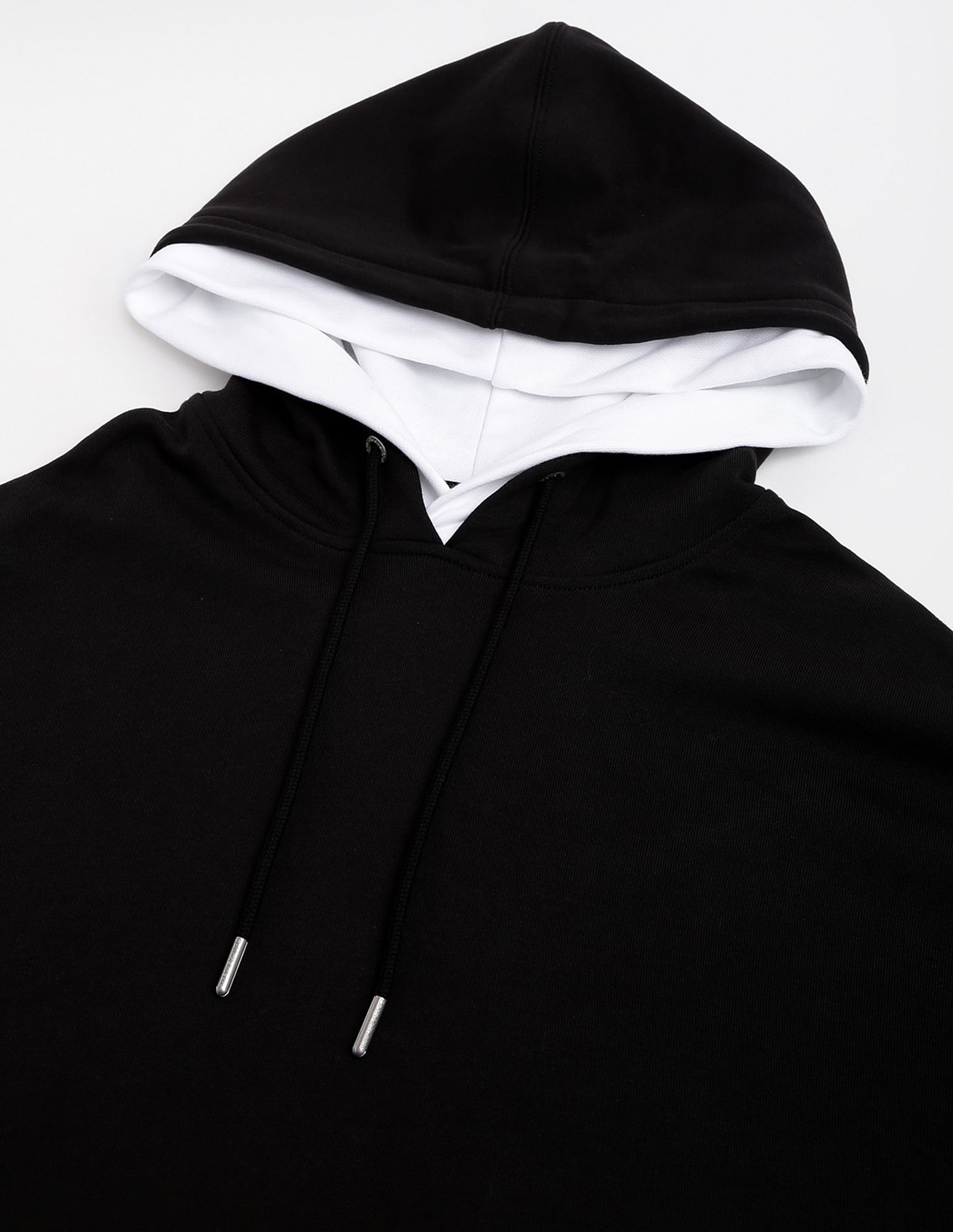 Calvin Klein Embroidered Dragon Hooded Sweatshirt