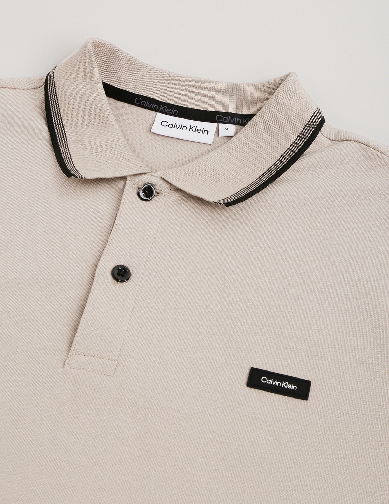 Buy Calvin Klein Stretch Pique Metal Button Polo Shirt Buy Calvin Klein Stretch Pique Metal Button Polo Shirt