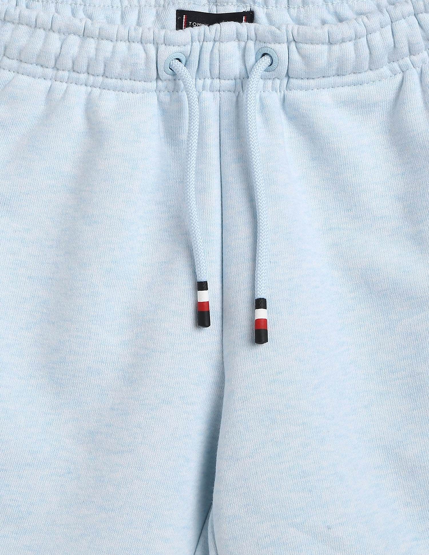 Tommy Hilfiger Kids Boys Solid Relaxed-Fit Cotton Shorts