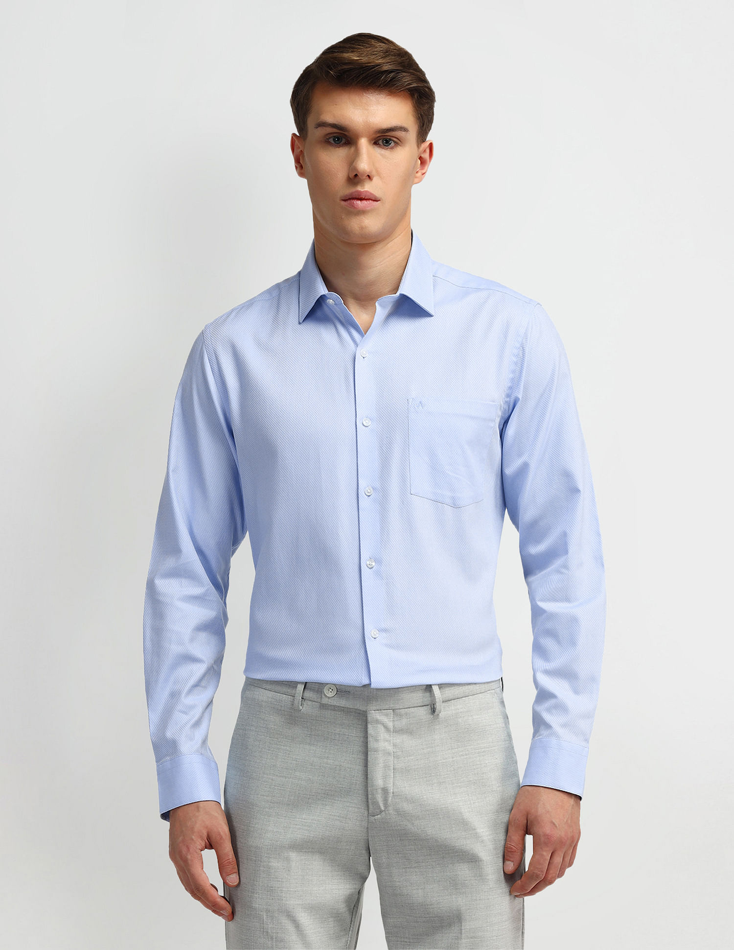 Arrow Liberty Classic Regular Fit Shirt