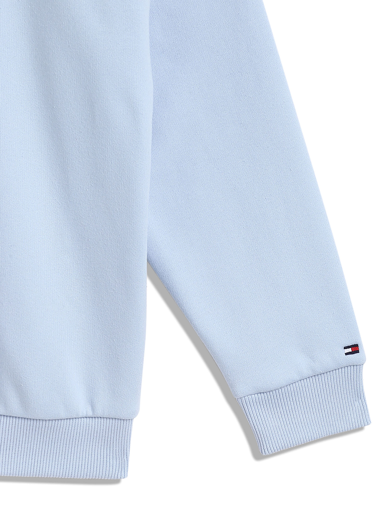 Tommy Hilfiger Kids Boys Nautical Arch Print Fleece Sweatshirt