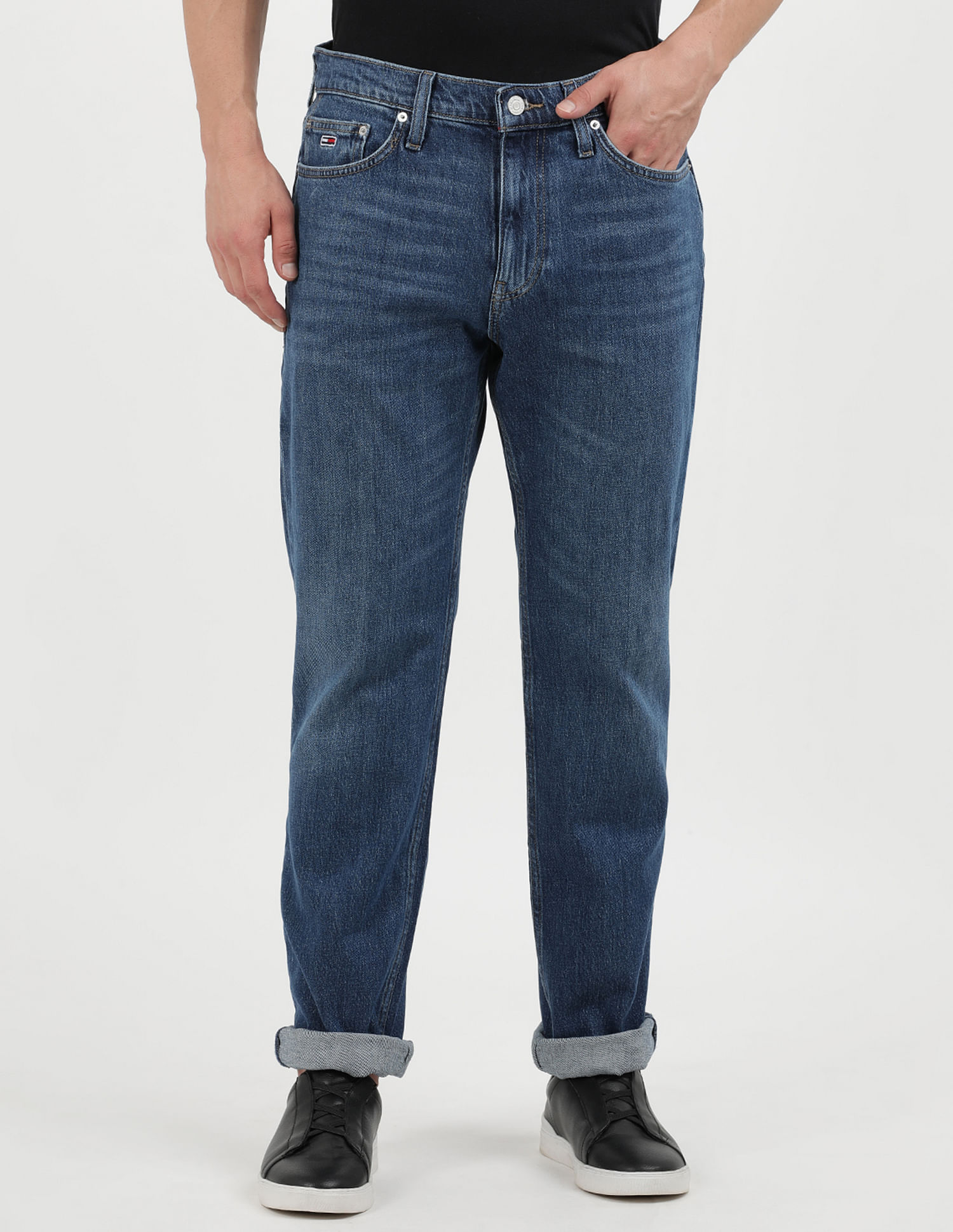 Tommy Hilfiger Ryan Regular Straight Fit Jeans