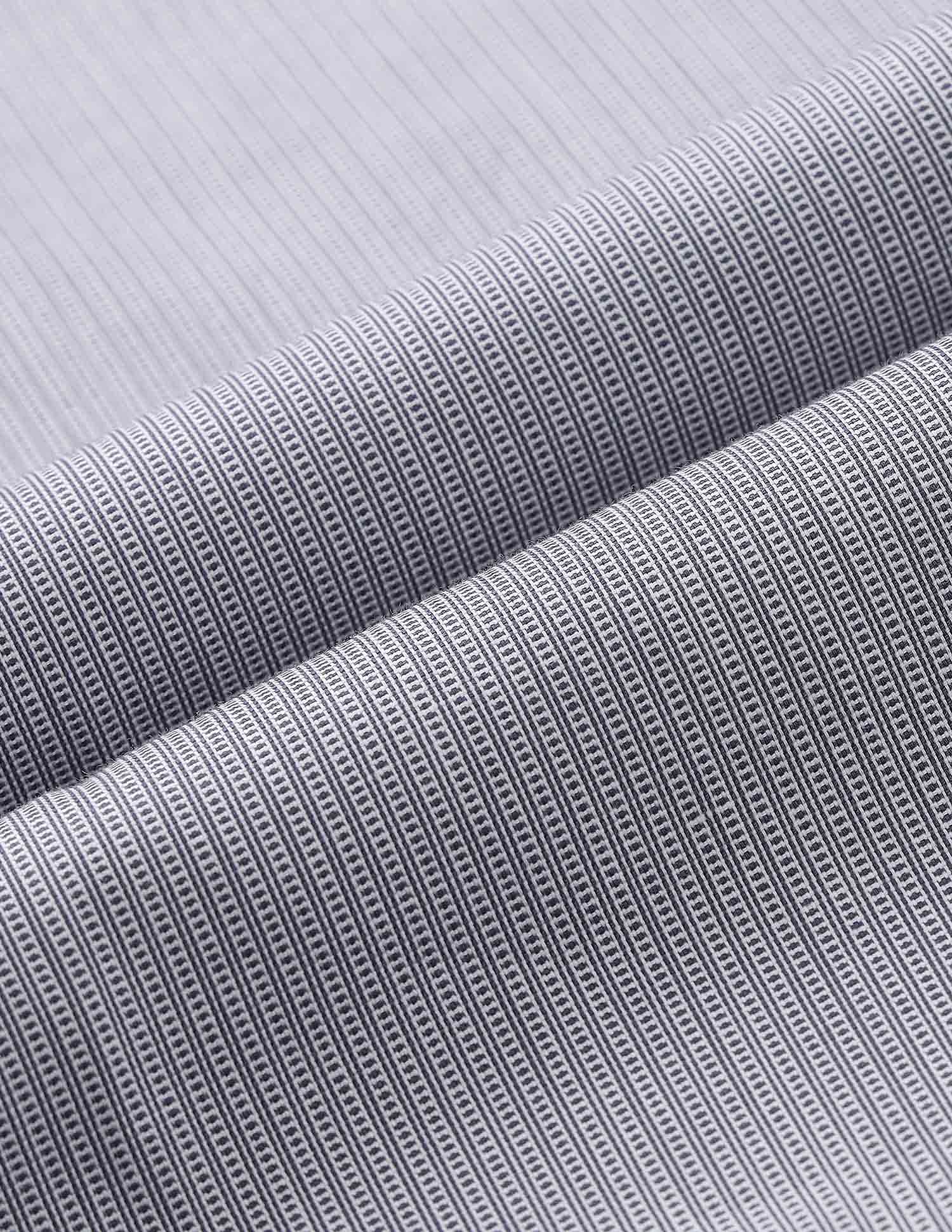 Arrow Textured Manhattan Slim Fit Shirt