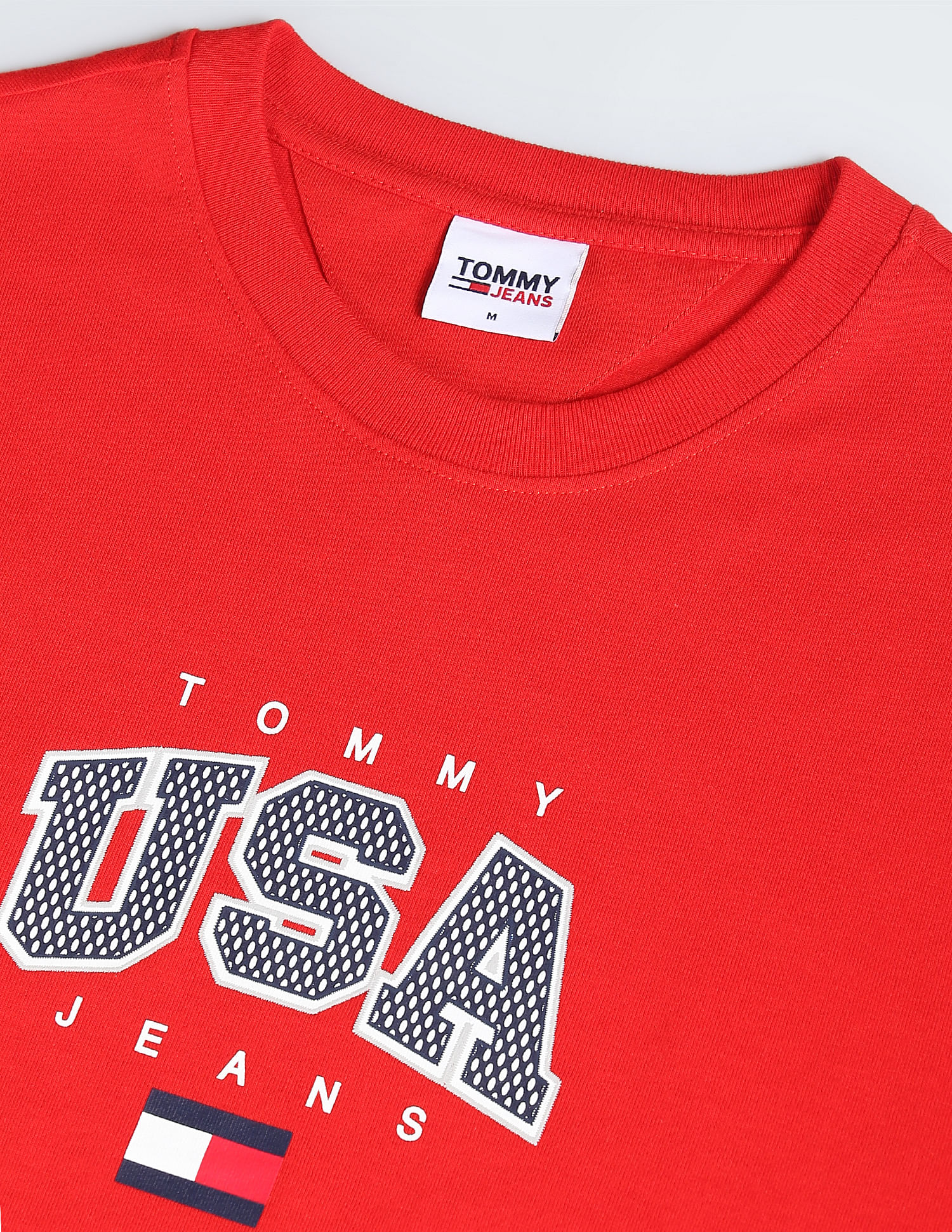 Buy Tommy Hilfiger Modern Sport Regular Fit T-Shirt - NNNOW.com