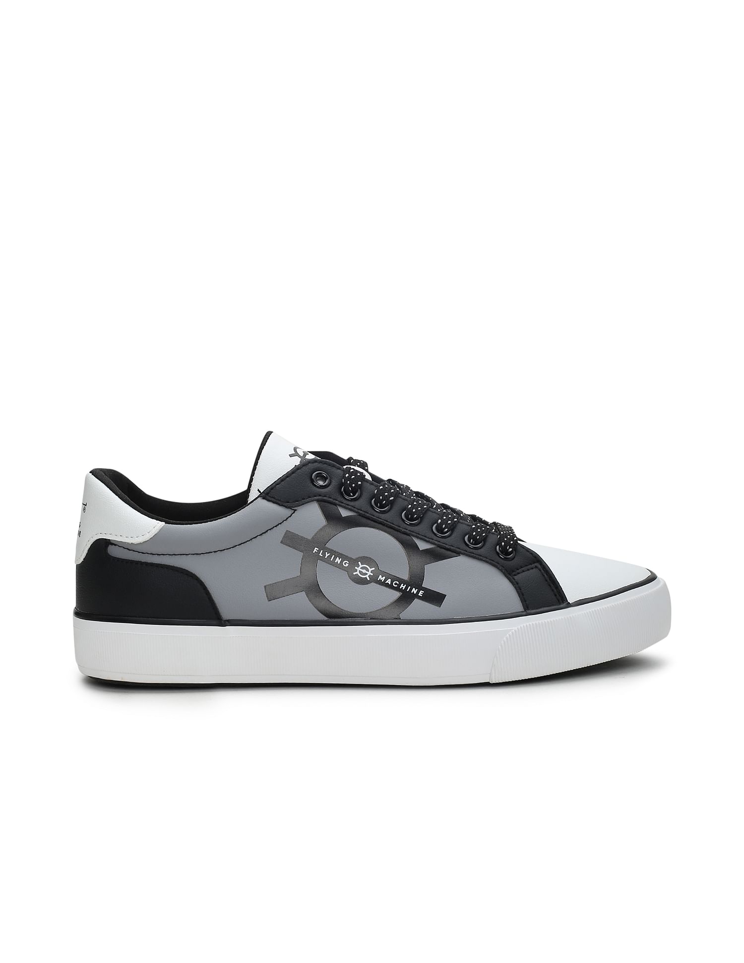 Flying Machine Men Lace Up Jaden 2.0 Sneakers