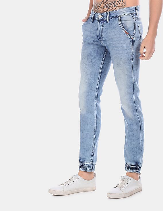 flying machine jogger jeans