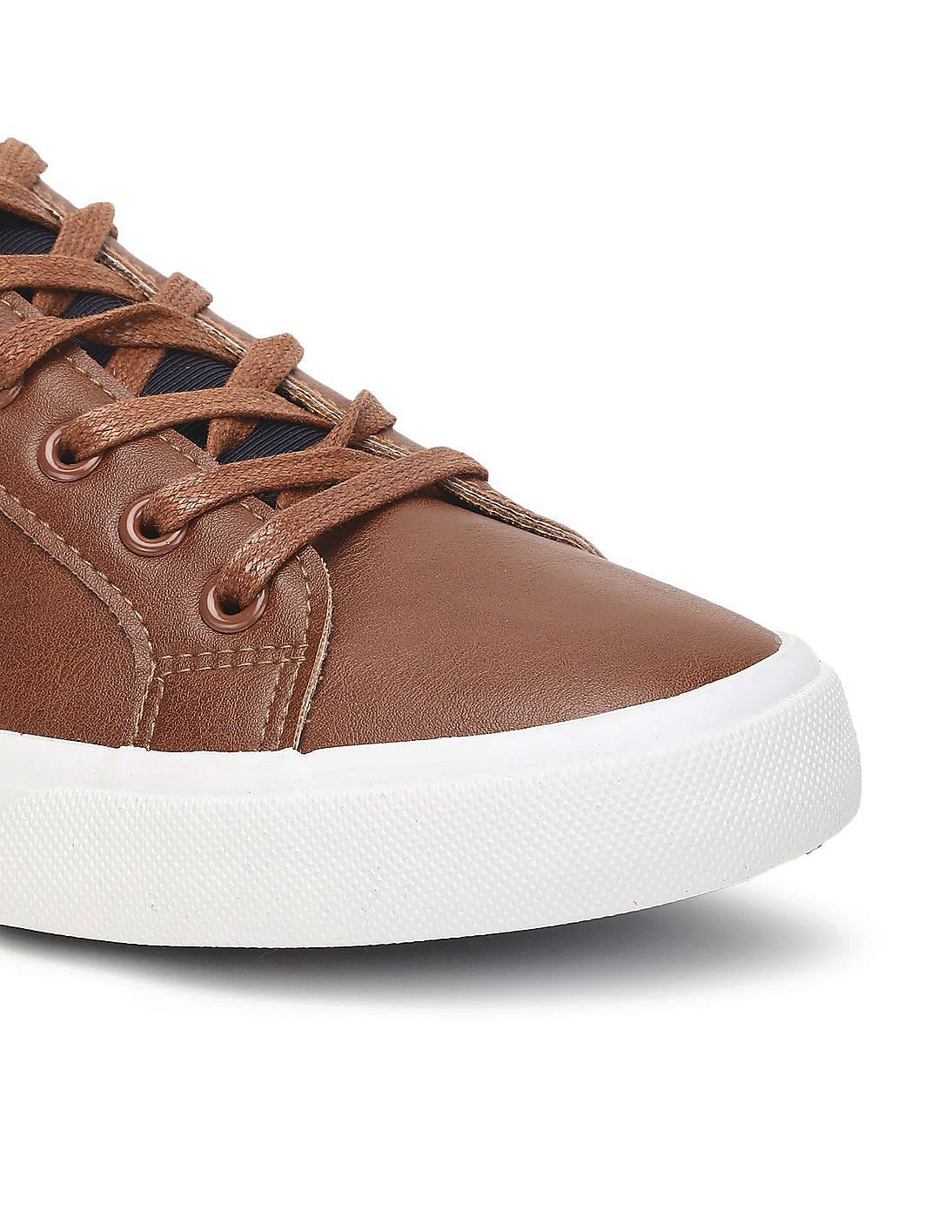 U.S. Polo Assn. Men Low Top Superior Grip Madryn Sneakers