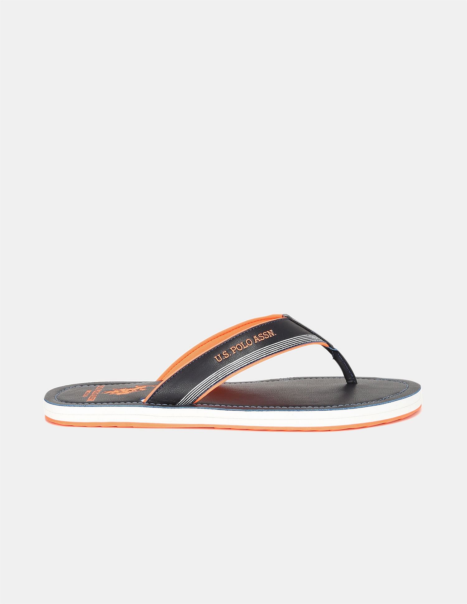 U.S. Polo Assn. Men Ovi 3.0 Slipper