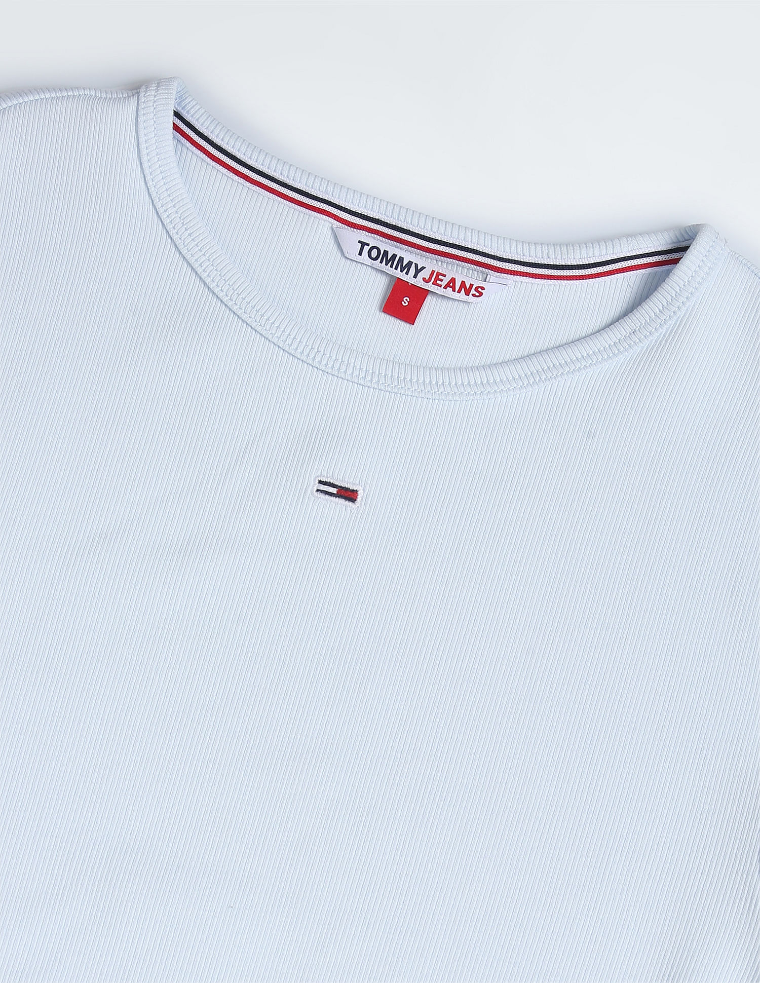 Tommy Hilfiger Sustainable Solid Essential T-Shirt