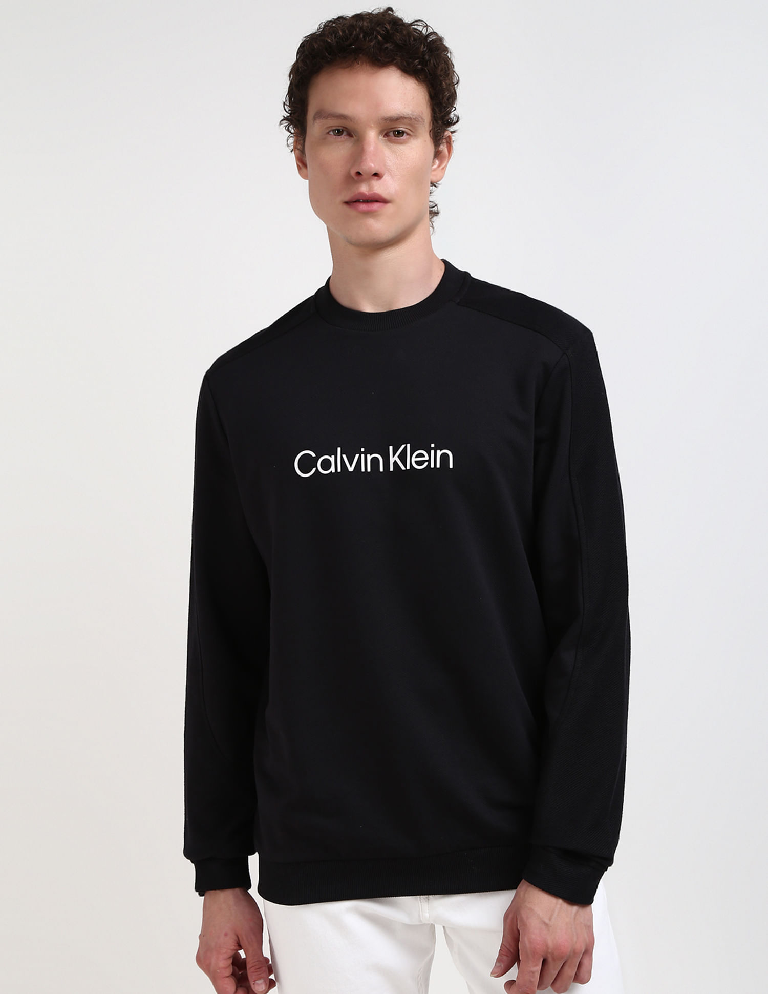 ☆ CRIMIE CR LOGO CREW NECK SWEAT ☆ CRIMIE クライミー EMBLEM LOGO CREW NECK SWEAT