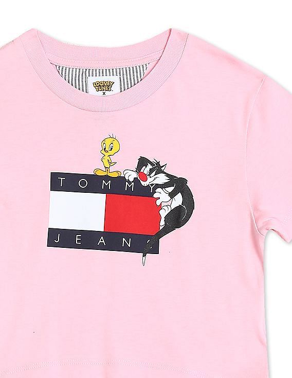 Tシャツ・カットソー Tom Ford T-shirts Pink uploading-1383210.jpg