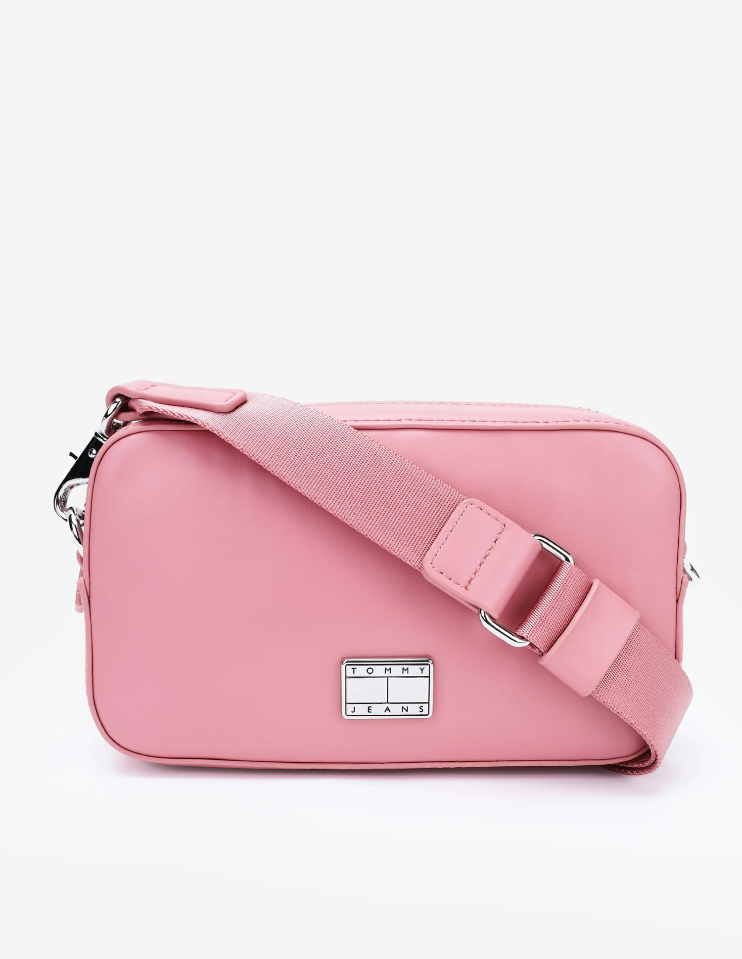 Pink Hilfiger Side Bag Buy Tommy Hilfiger Women Pink Essential