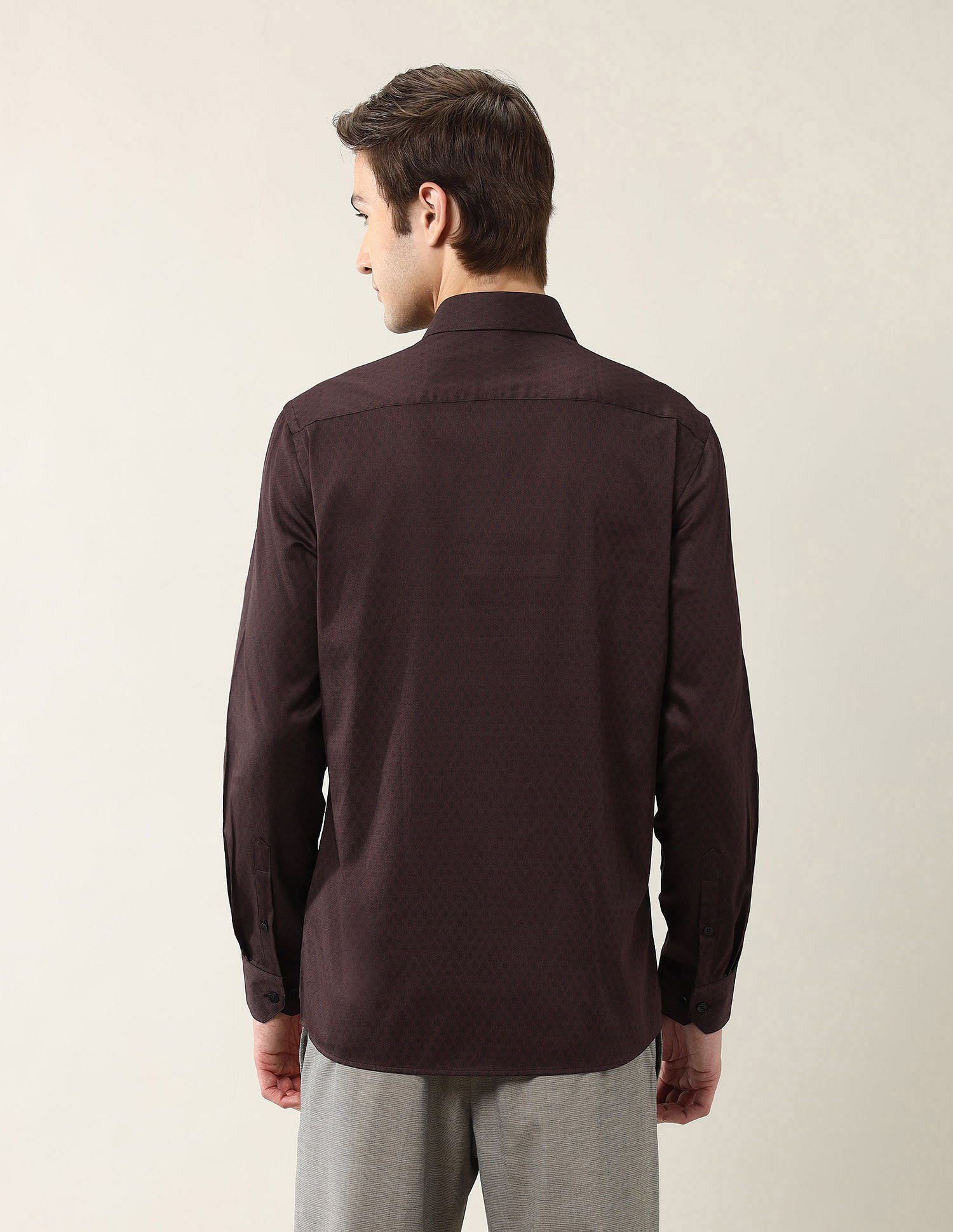 Arrow Liberty Classic Fit Ceremonial Shirt