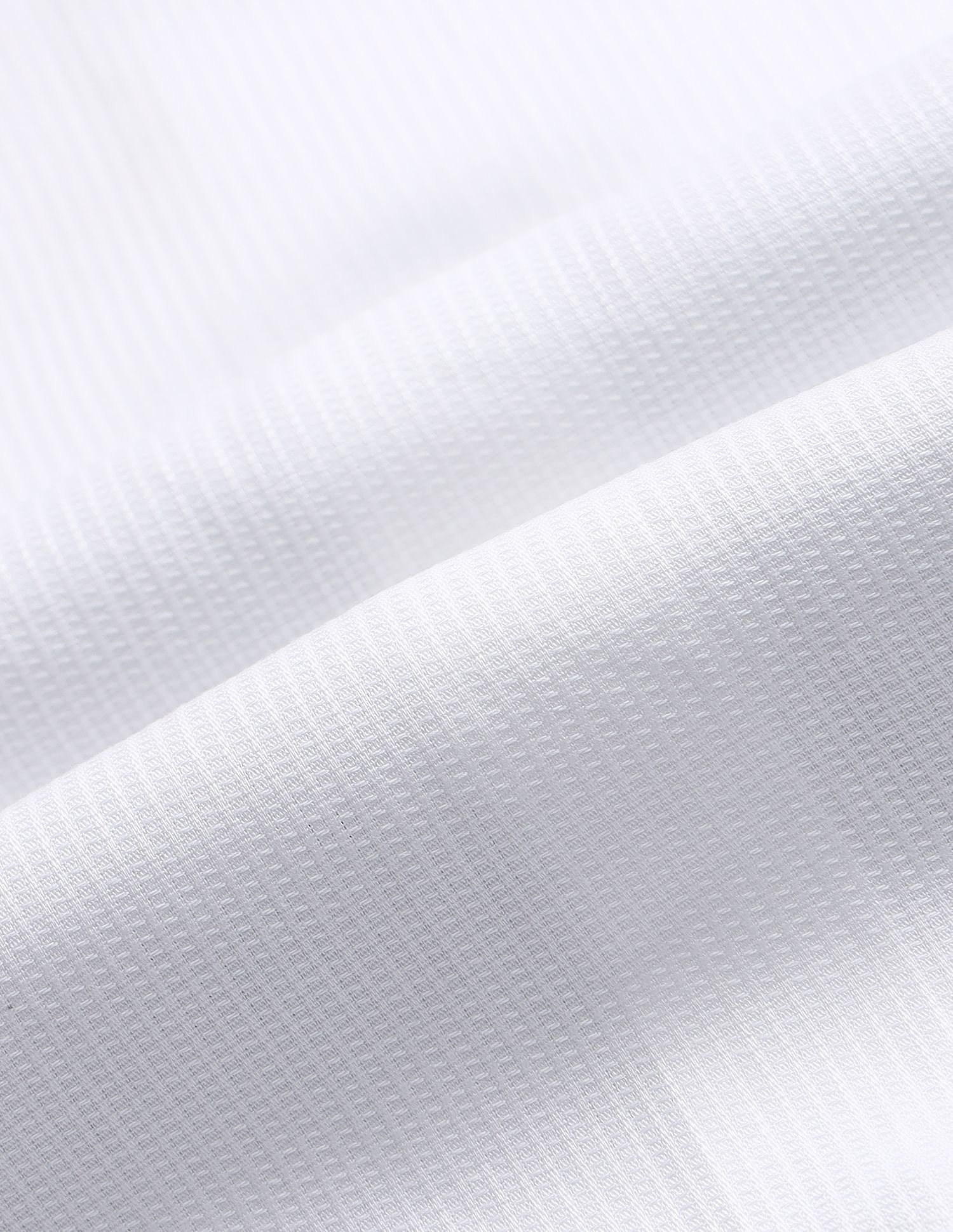 Arrow Cutaway Collar Cotton Shirt