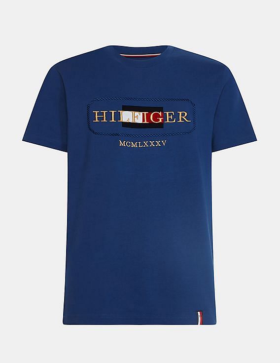 Tommy hilfiger icon relaxed store fit tee