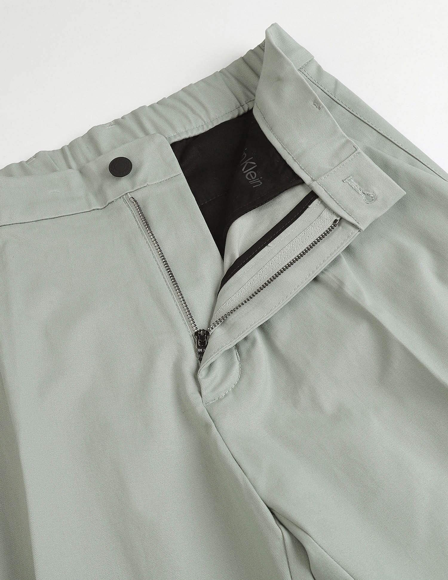 Calvin Klein Jeans Modern Twill Tapered Pleat Pants