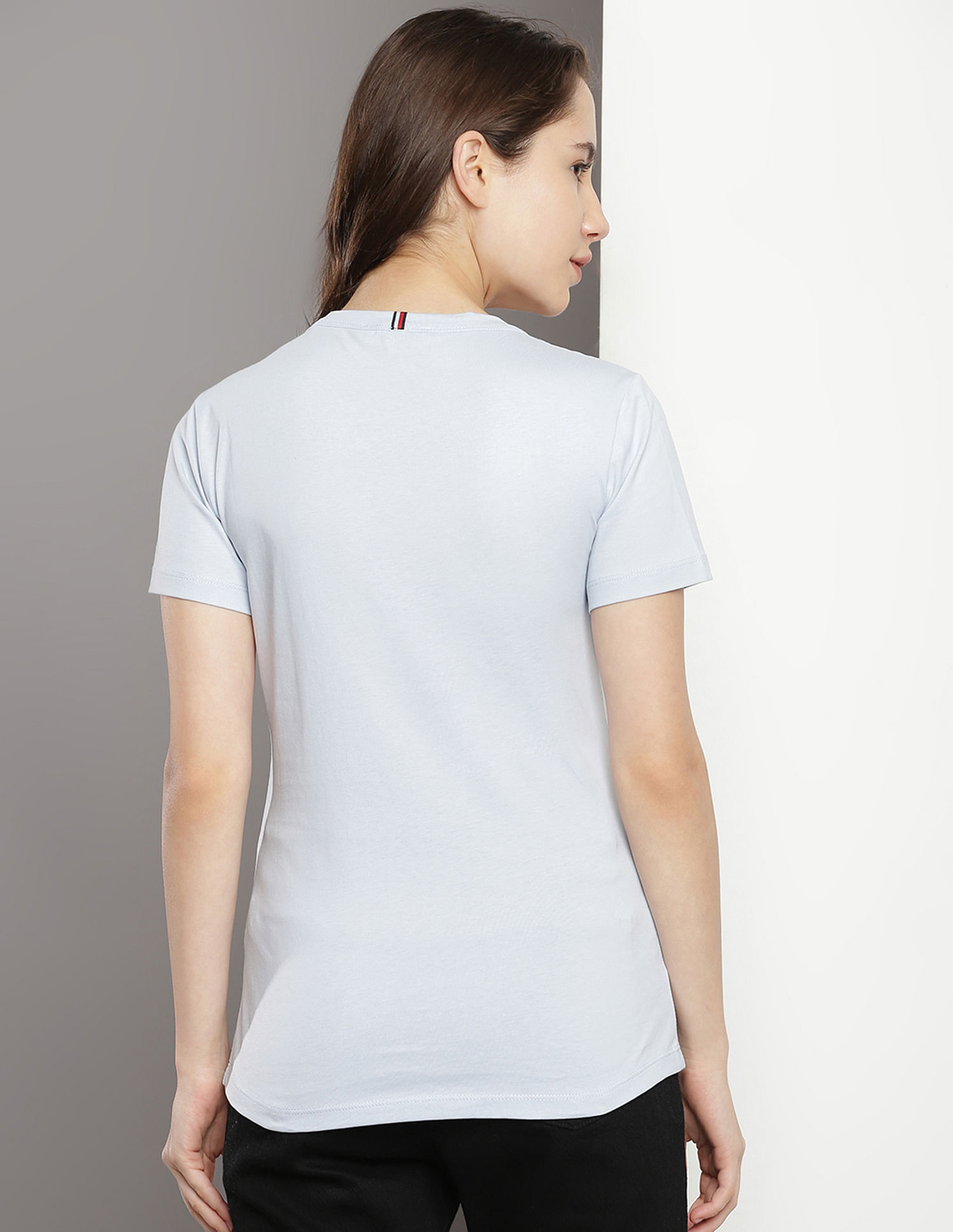 Tommy Hilfiger Sustainable Slim Fit Monotype T-Shirt