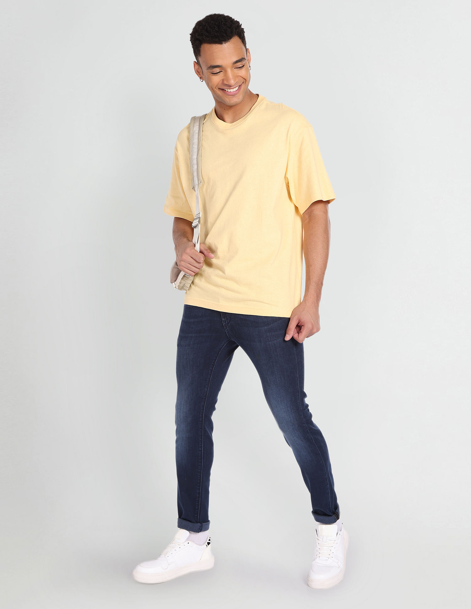 Flying Machine Super Skinny Fit F-Lite Jeans