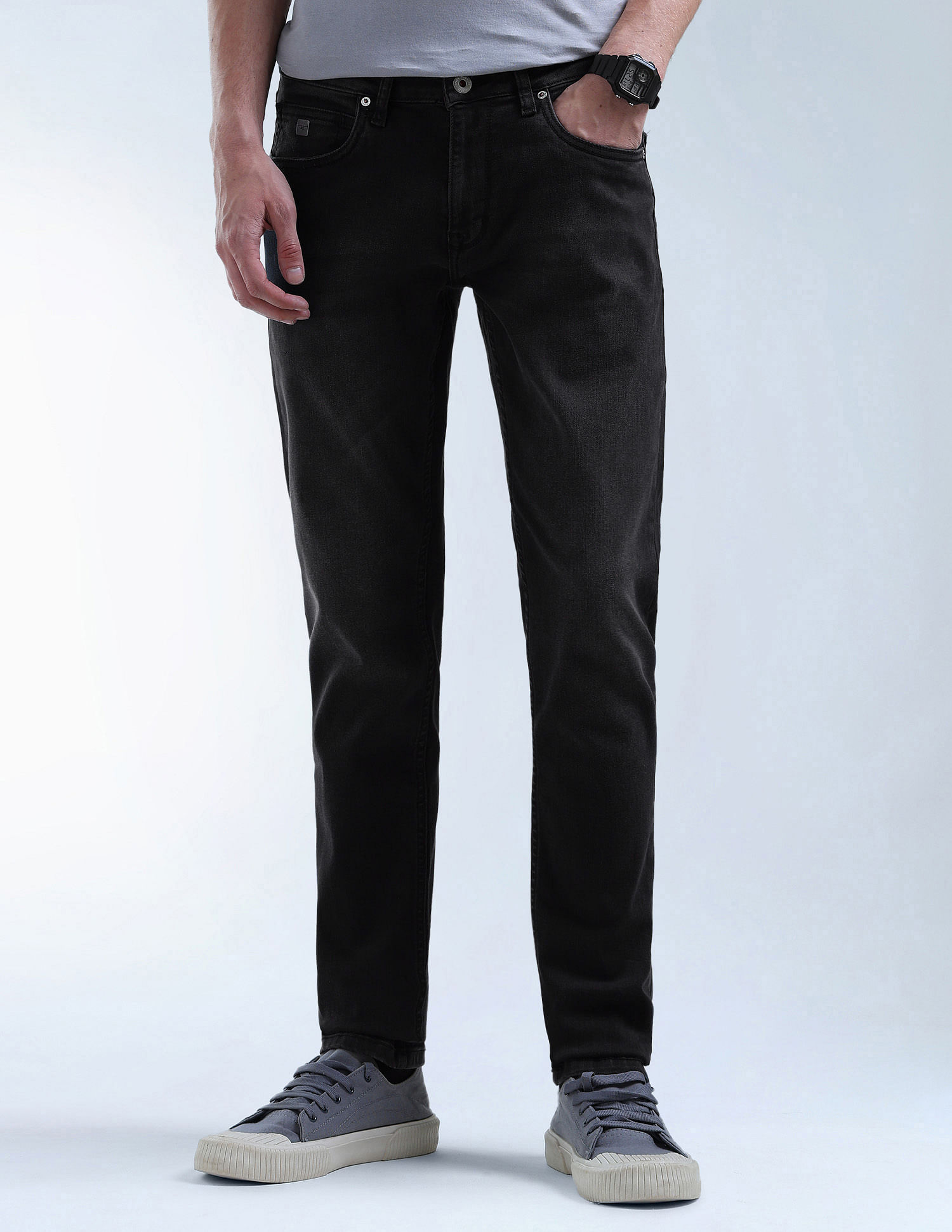 Flying Machine Jackson Skinny Fit Capsule Jeans